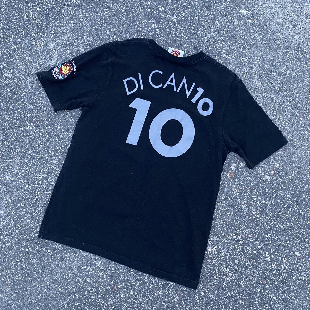 Vintage Rare West Ham United Paolo Di Canio 10 jersey Size US M / EU 48-50 / 2 - 2 Thumbnail