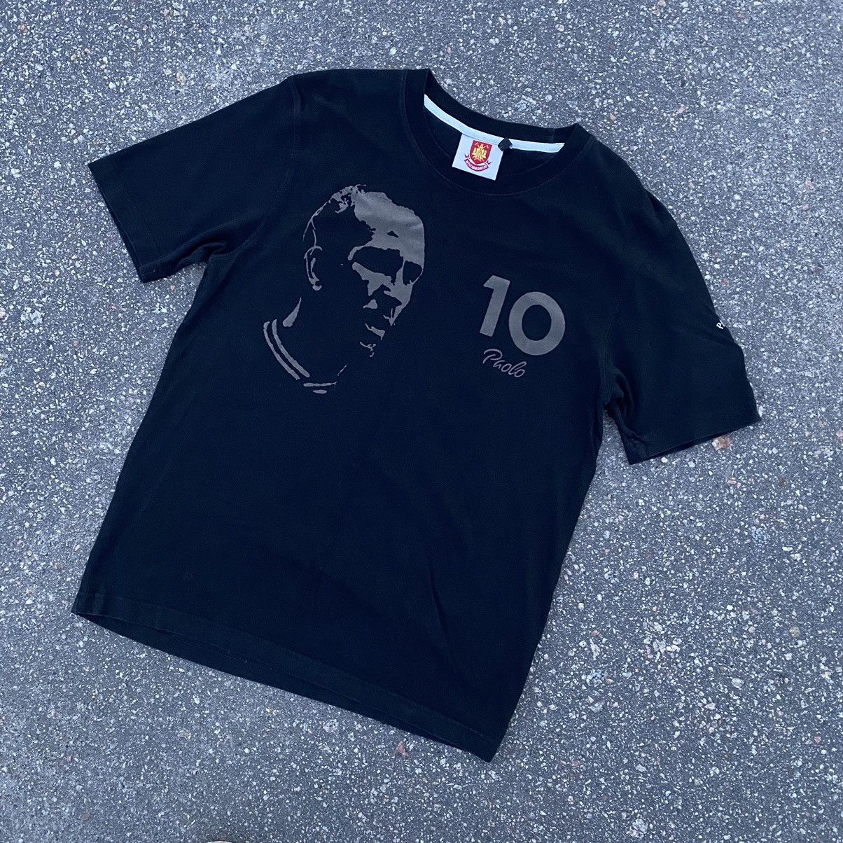 Vintage Rare West Ham United Paolo Di Canio 10 jersey Size US M / EU 48-50 / 2 - 1 Thumbnail