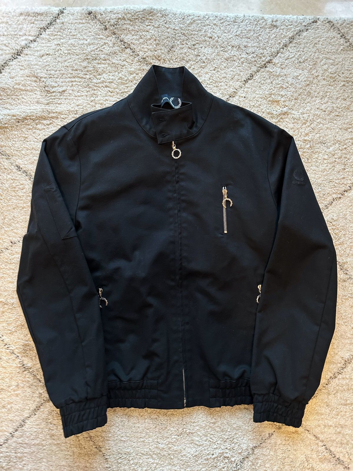 Raf Simons Raf Simonsx Fred Perry Jacket | Grailed