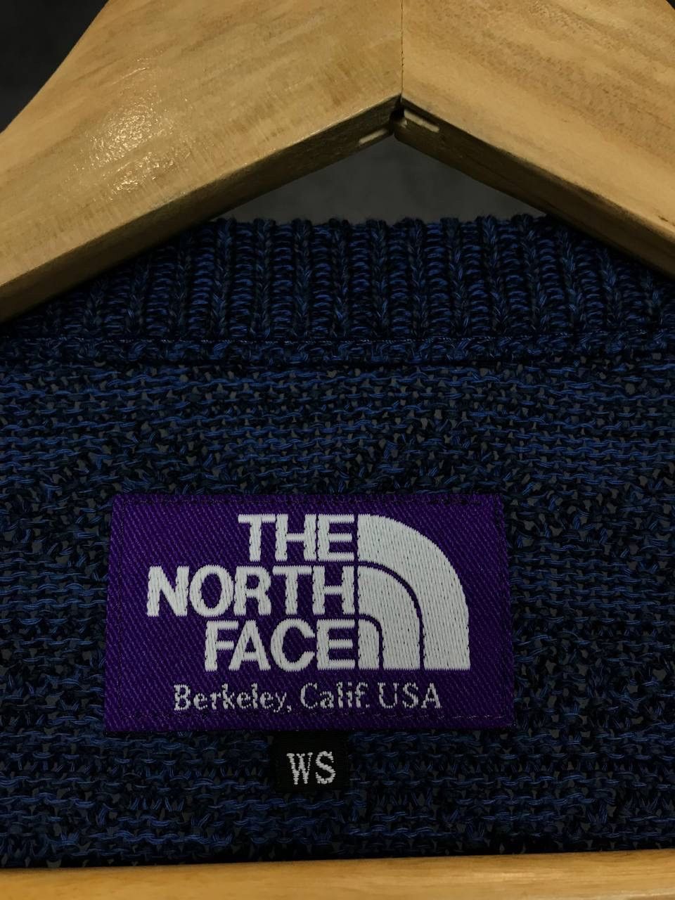 The North Face The North Face Pourple Label Ourdoor sweatshirt Size US XS / EU 42 / 0 - 3 Thumbnail