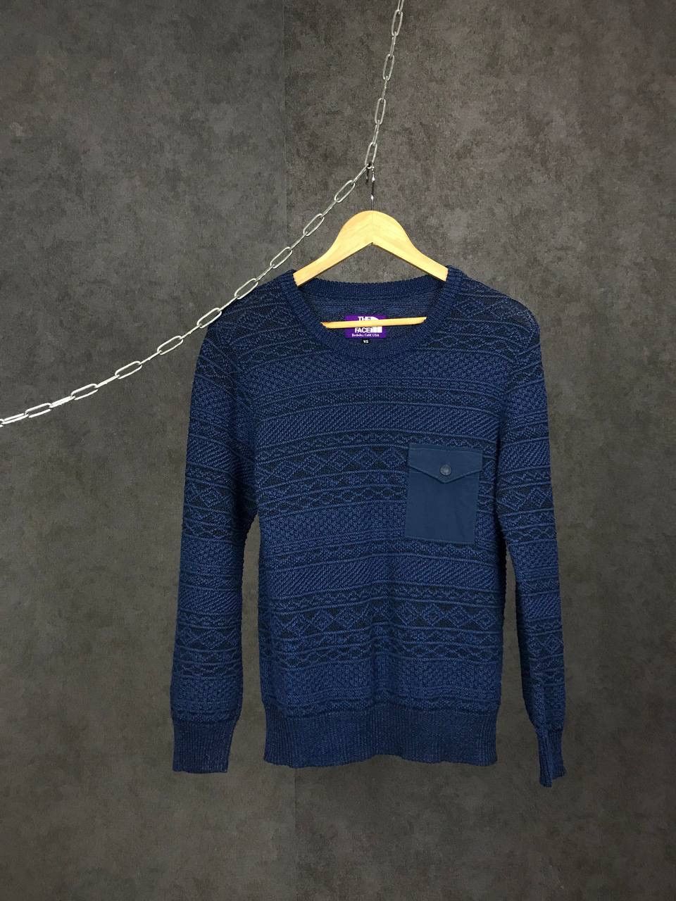 The North Face The North Face Pourple Label Ourdoor sweatshirt Size US XS / EU 42 / 0 - 1 Thumbnail