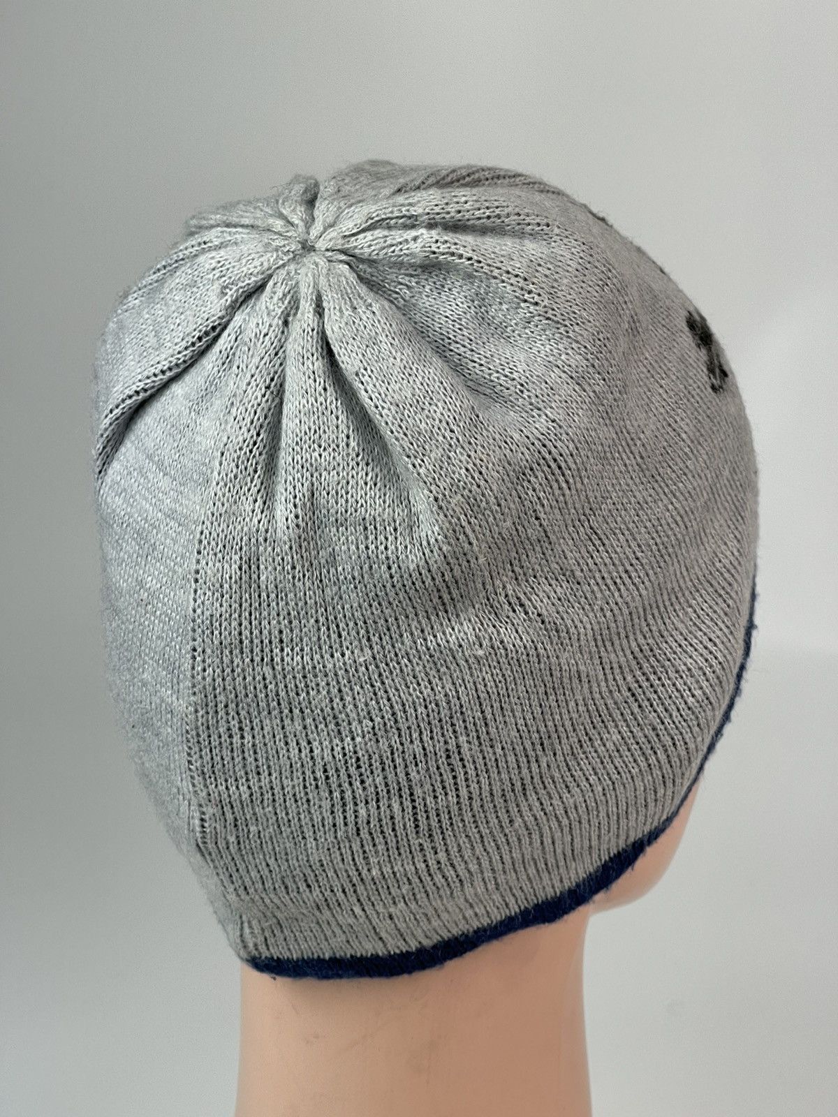 Japanese Brand Skull Crossbone Beanie Hats Snow Caps Size ONE SIZE - 5 Thumbnail