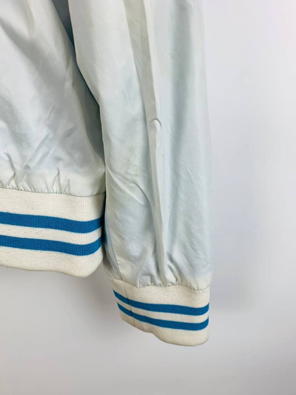 G-Star Gstar / G Star RAW light jacket white L Size US L / EU 52-54 / 3 - 14 Thumbnail
