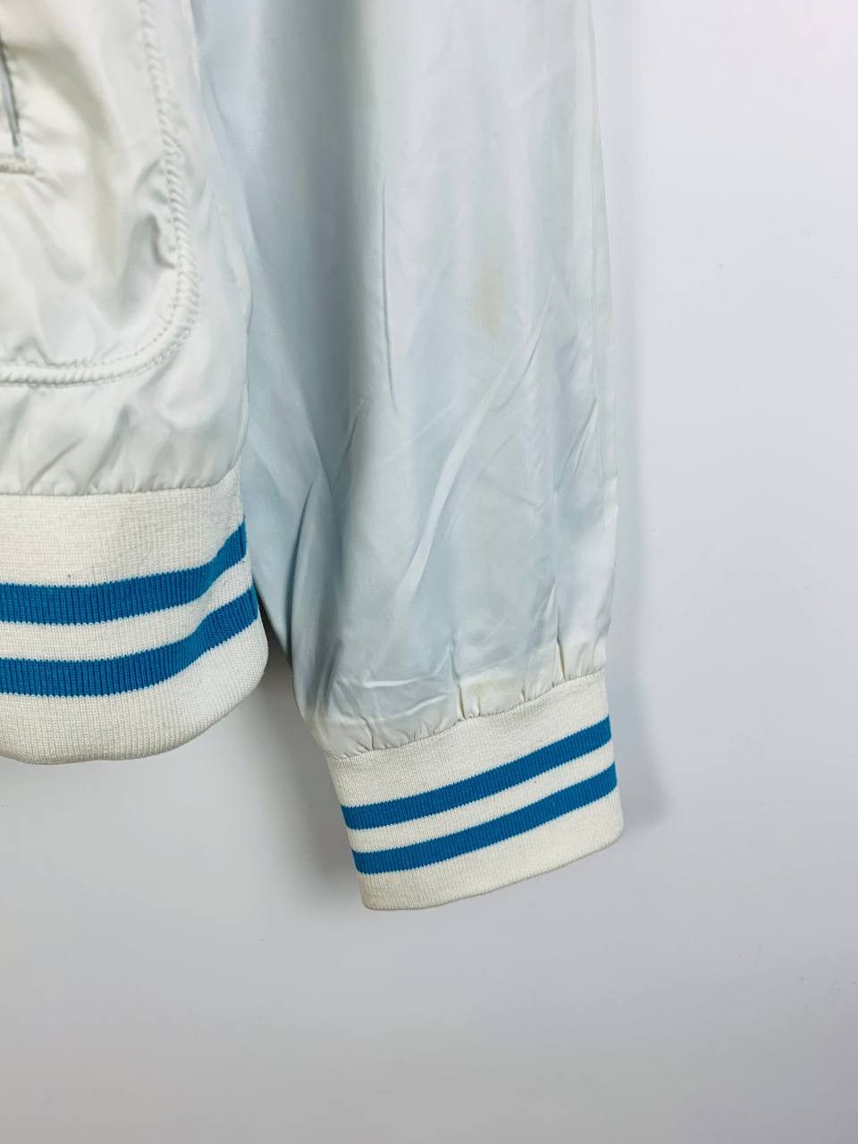 G-Star Gstar / G Star RAW light jacket white L Size US L / EU 52-54 / 3 - 6 Thumbnail