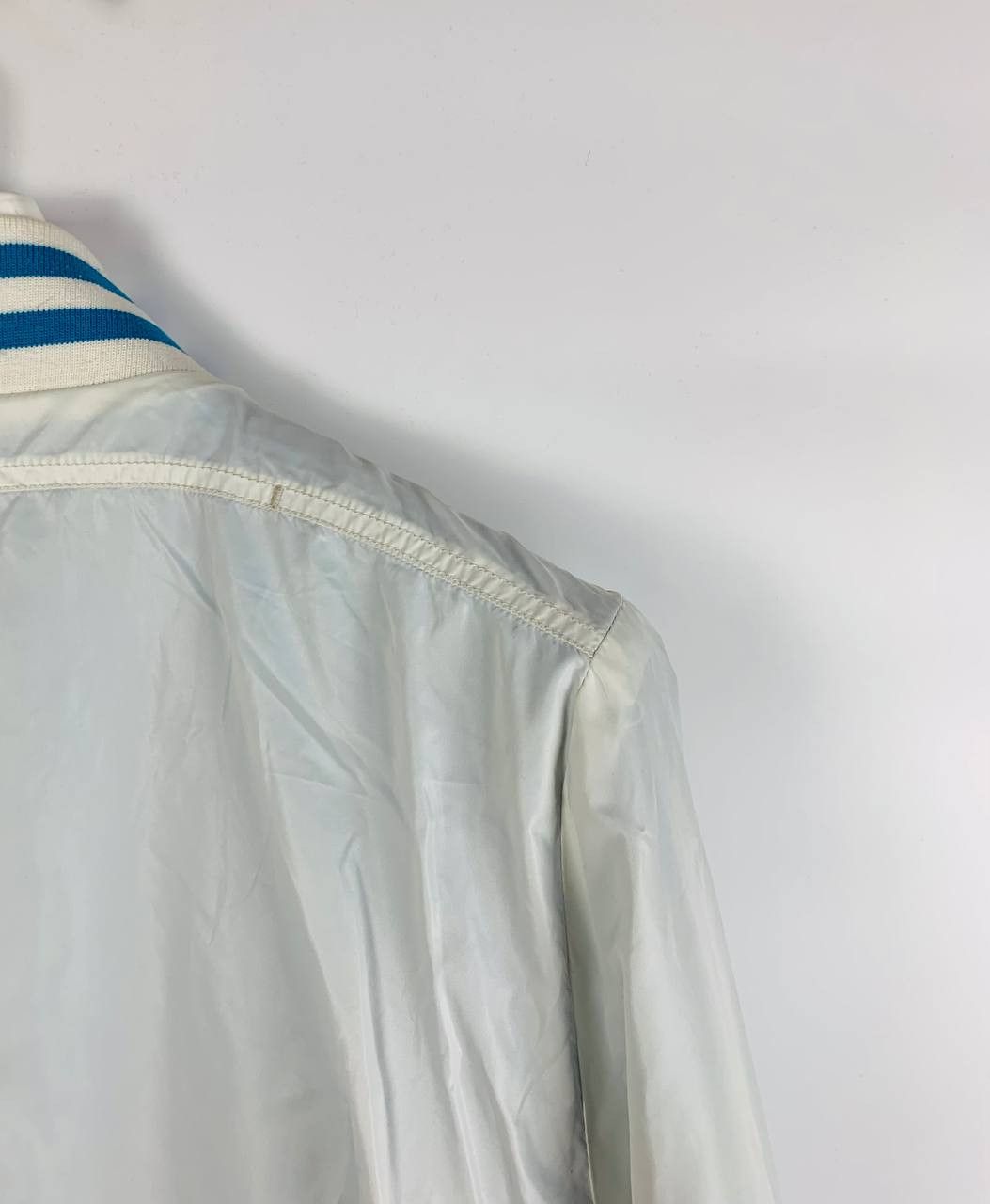 G-Star Gstar / G Star RAW light jacket white L Size US L / EU 52-54 / 3 - 12 Thumbnail