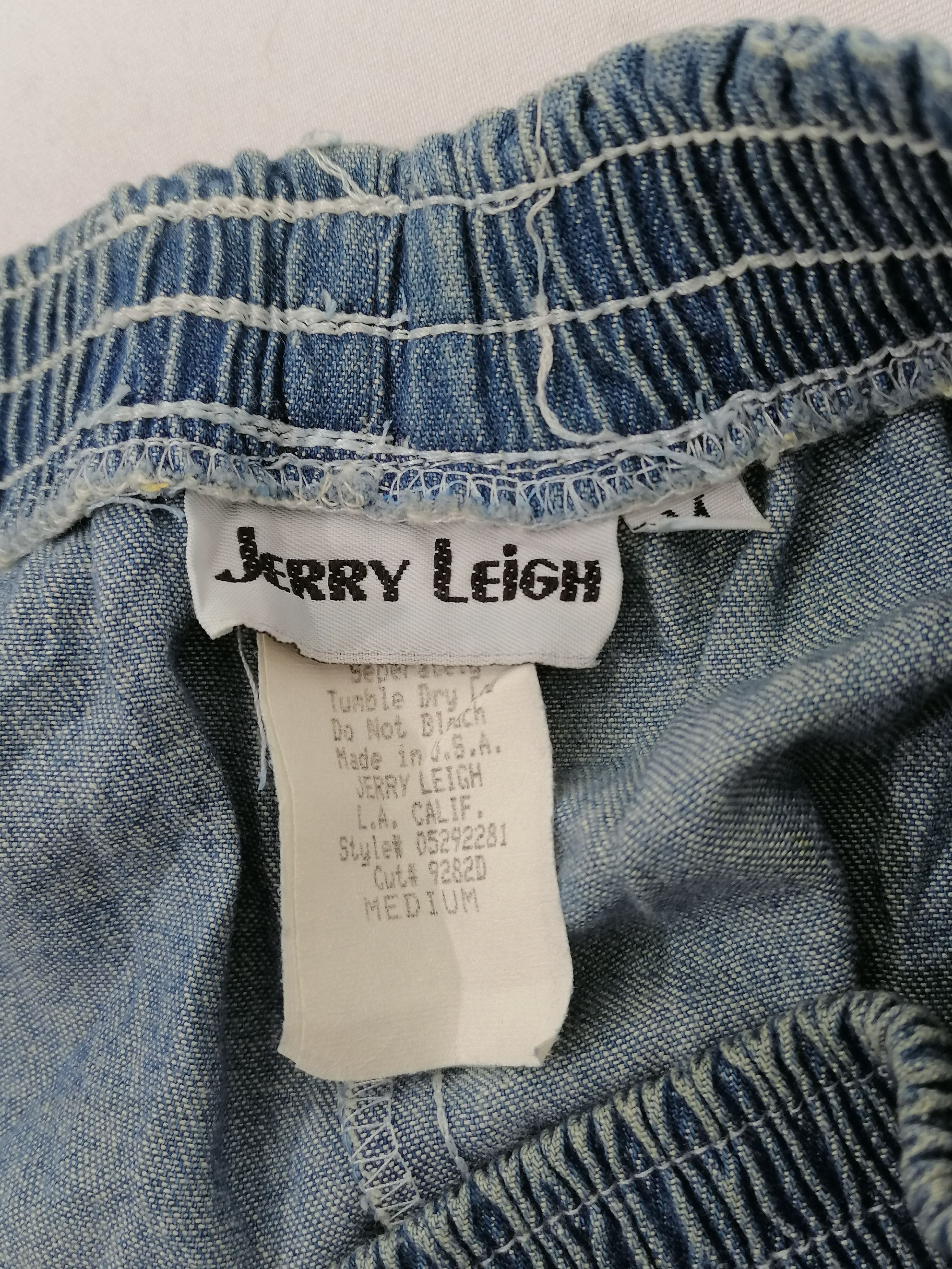 Cartoon Network × Vintage × Warner Bros Looney Tunes Short Denim Size US 40 / EU 56 - 4 Thumbnail