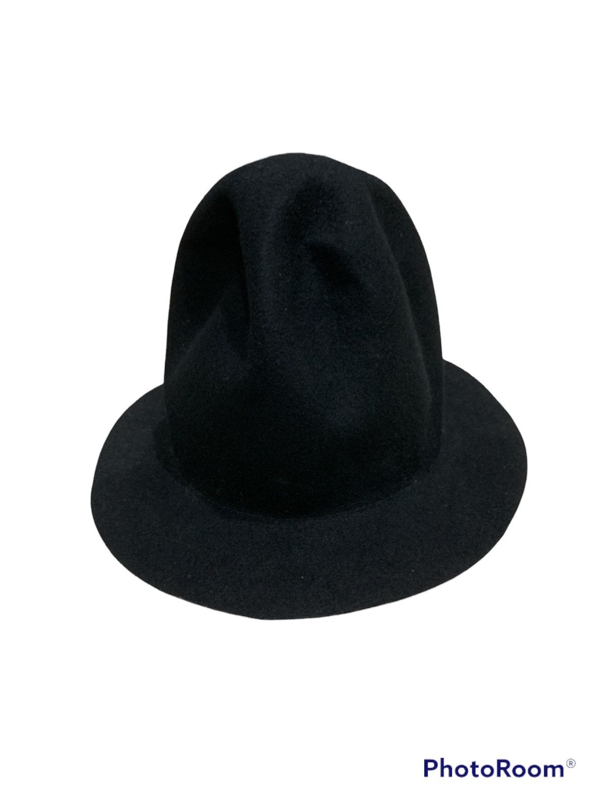 Japanese Brand NINE TAILOR JAPAN WOOL BUFFALO HAT Size ONE SIZE - 2 Thumbnail
