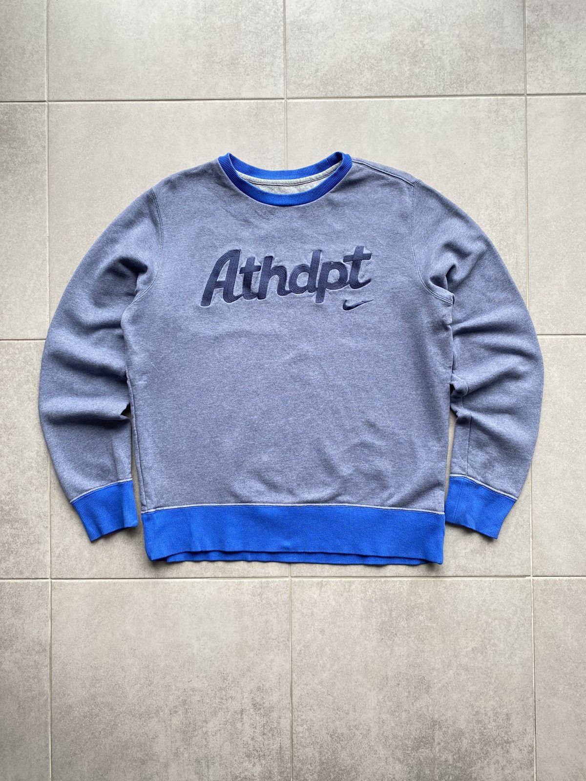 Nike Vintage Nike Sweatshirt Size US M / EU 48-50 / 2 - 1 Thumbnail