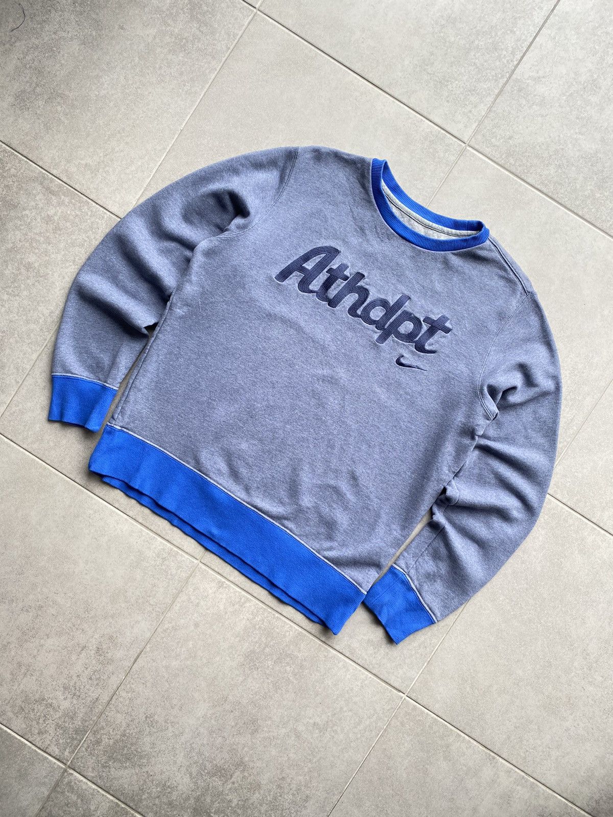 Nike Vintage Nike Sweatshirt Size US M / EU 48-50 / 2 - 2 Thumbnail