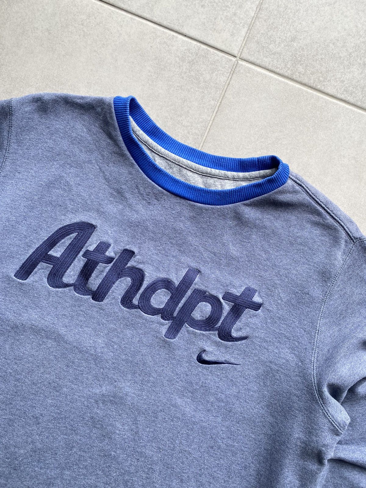 Nike Vintage Nike Sweatshirt Size US M / EU 48-50 / 2 - 3 Thumbnail