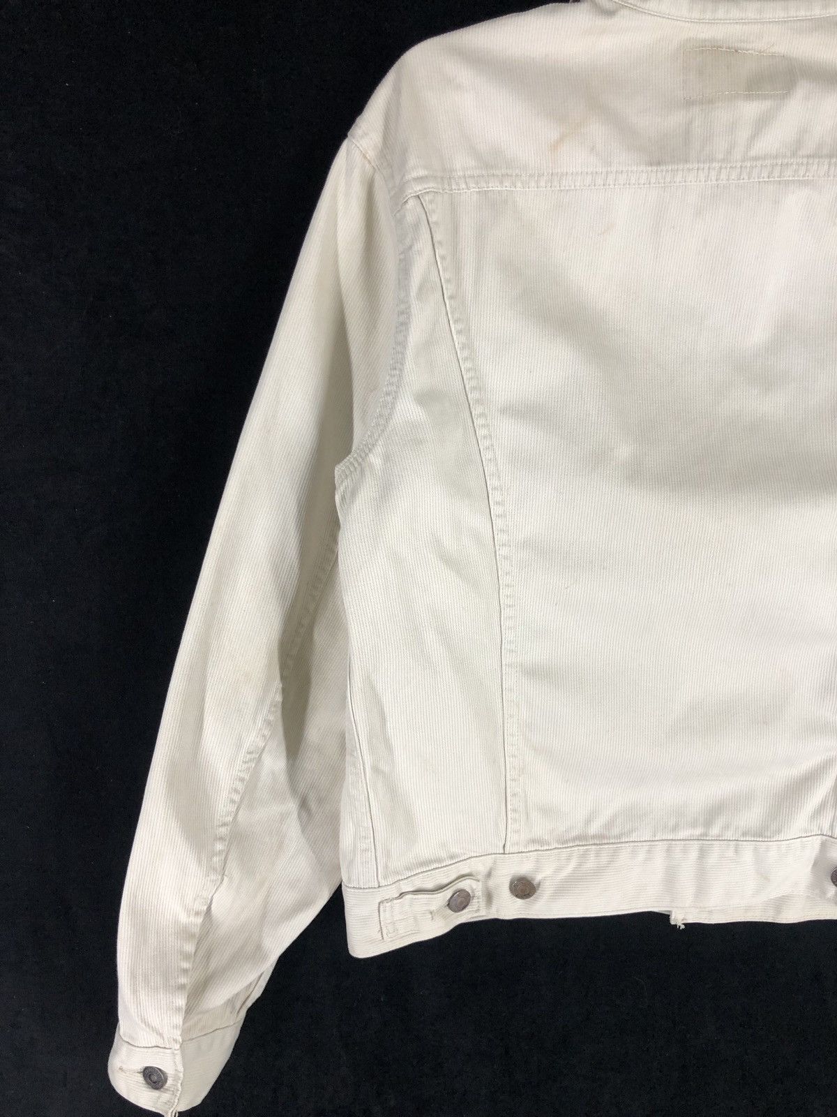 Levi's VINTAGE LEVI STRAUSS DENIM JACKET 04ZZK Size US M / EU 48-50 / 2 - 7 Thumbnail