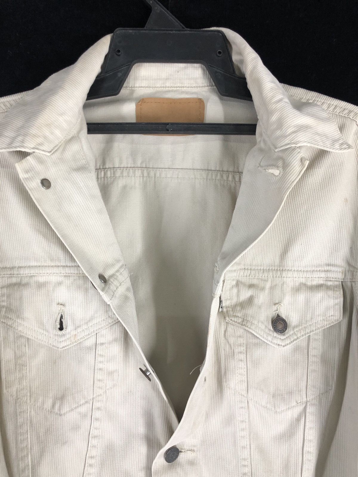 Levi's VINTAGE LEVI STRAUSS DENIM JACKET 04ZZK Size US M / EU 48-50 / 2 - 6 Thumbnail