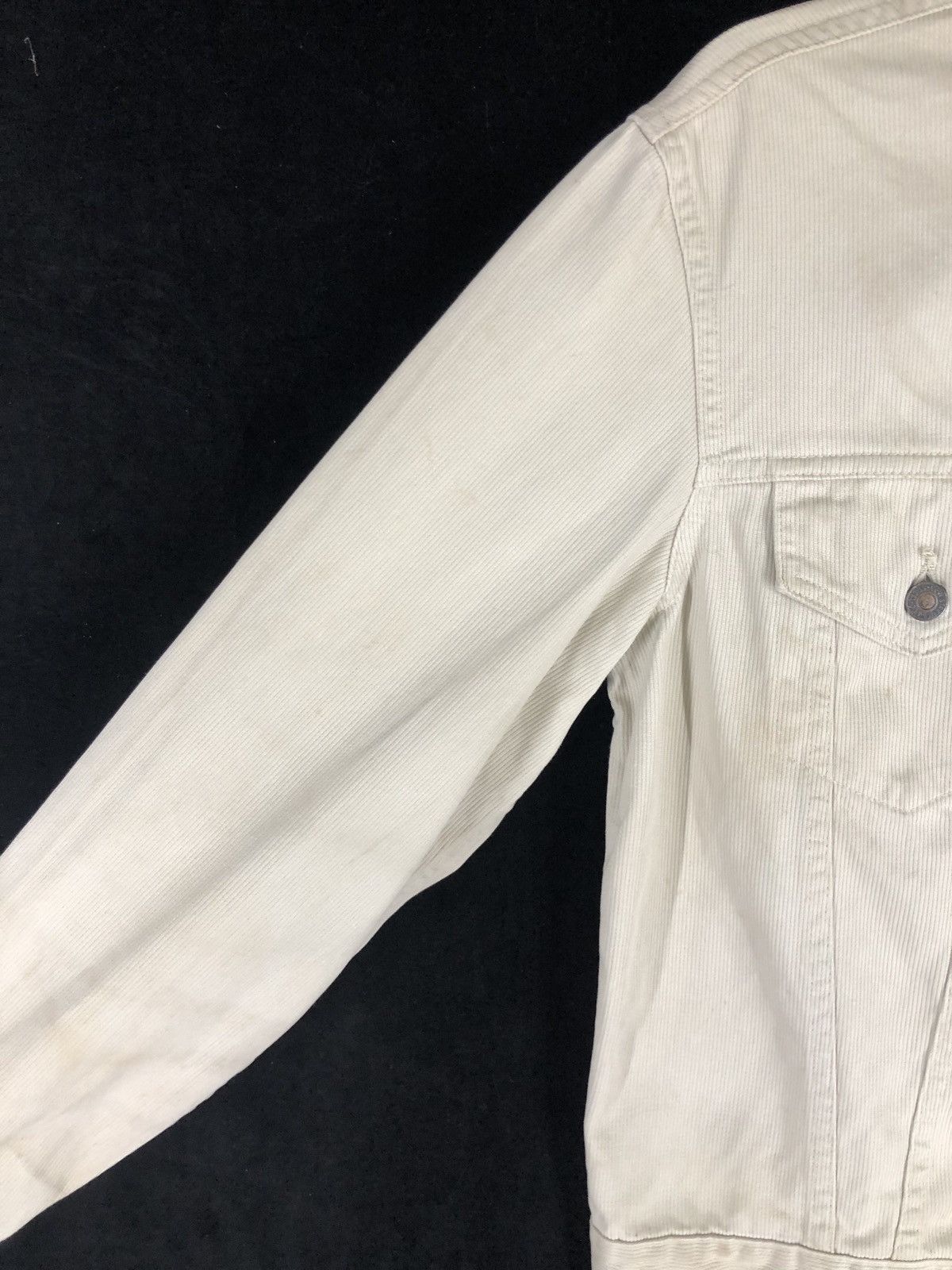 Levi's VINTAGE LEVI STRAUSS DENIM JACKET 04ZZK Size US M / EU 48-50 / 2 - 5 Thumbnail