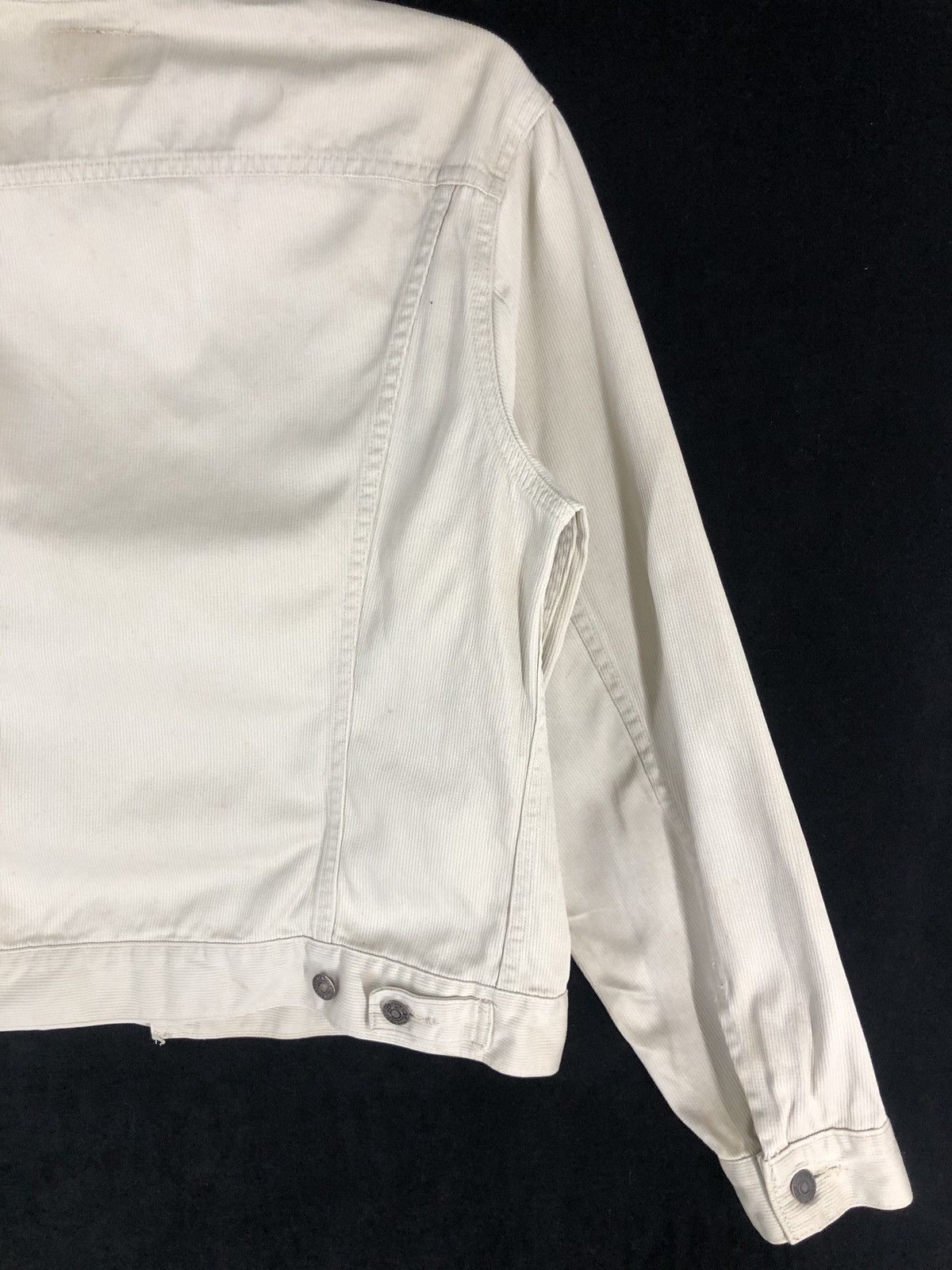 Levi's VINTAGE LEVI STRAUSS DENIM JACKET 04ZZK Size US M / EU 48-50 / 2 - 8 Thumbnail