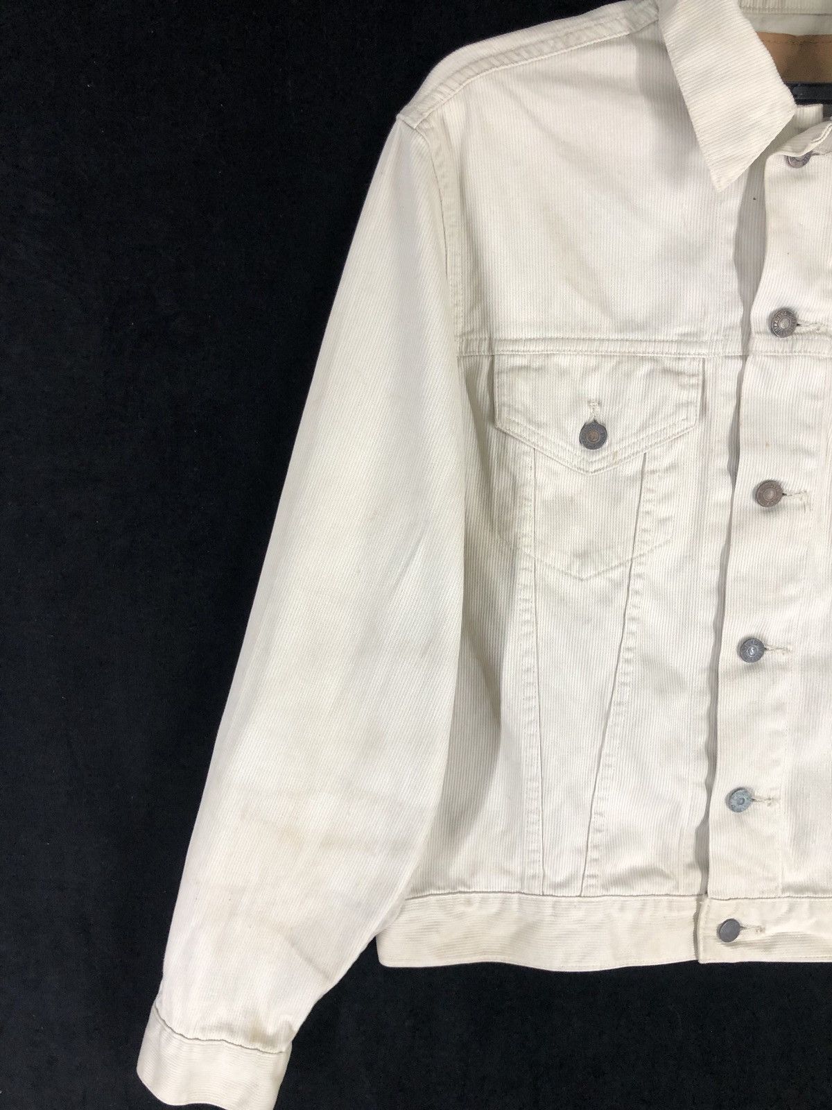Levi's VINTAGE LEVI STRAUSS DENIM JACKET 04ZZK Size US M / EU 48-50 / 2 - 3 Thumbnail