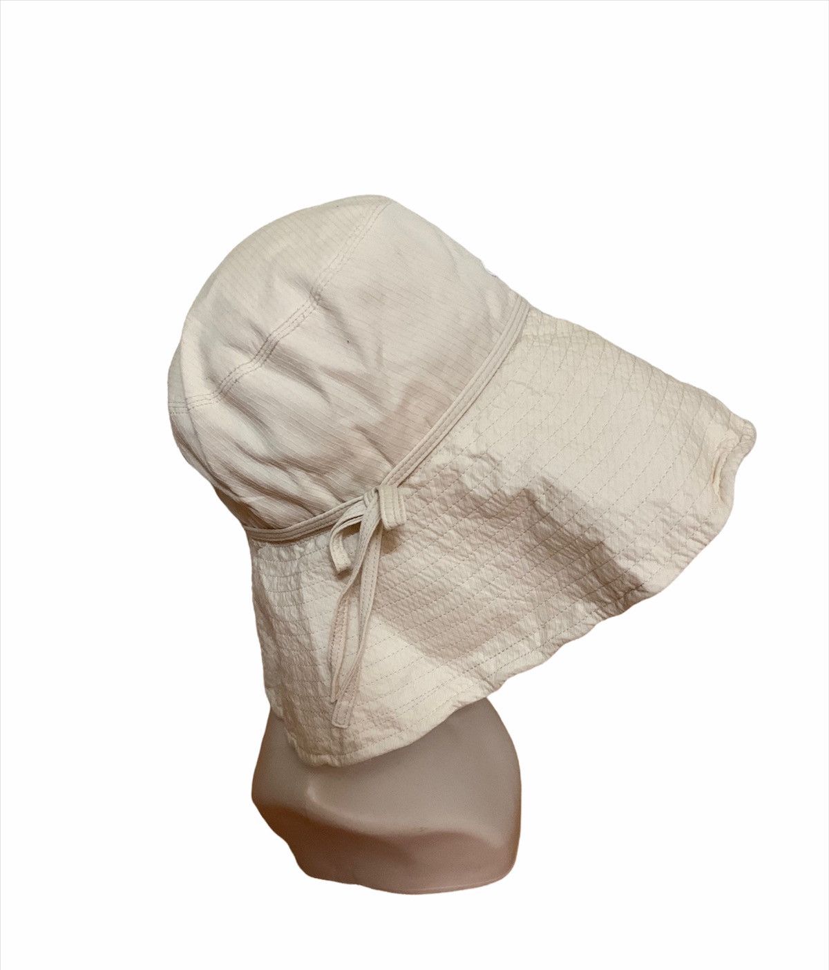 Japanese Brand × Lacoste × Vintage ❤️‍🔥SENDOFFERS❤️‍🔥 Lacoste Summer Bucket Hats Size ONE SIZE - 2 Thumbnail