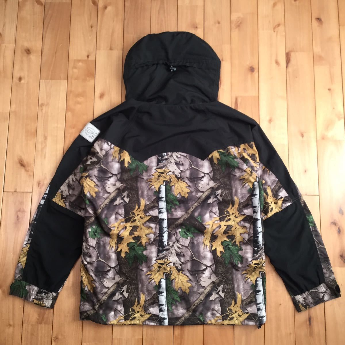 Bape BAPE Forest camo snowboard jacket a bathing ape Size US L / EU 52-54 / 3 - 5 Thumbnail