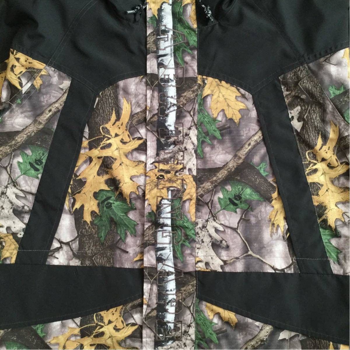 Bape BAPE Forest camo snowboard jacket a bathing ape Size US L / EU 52-54 / 3 - 2 Thumbnail