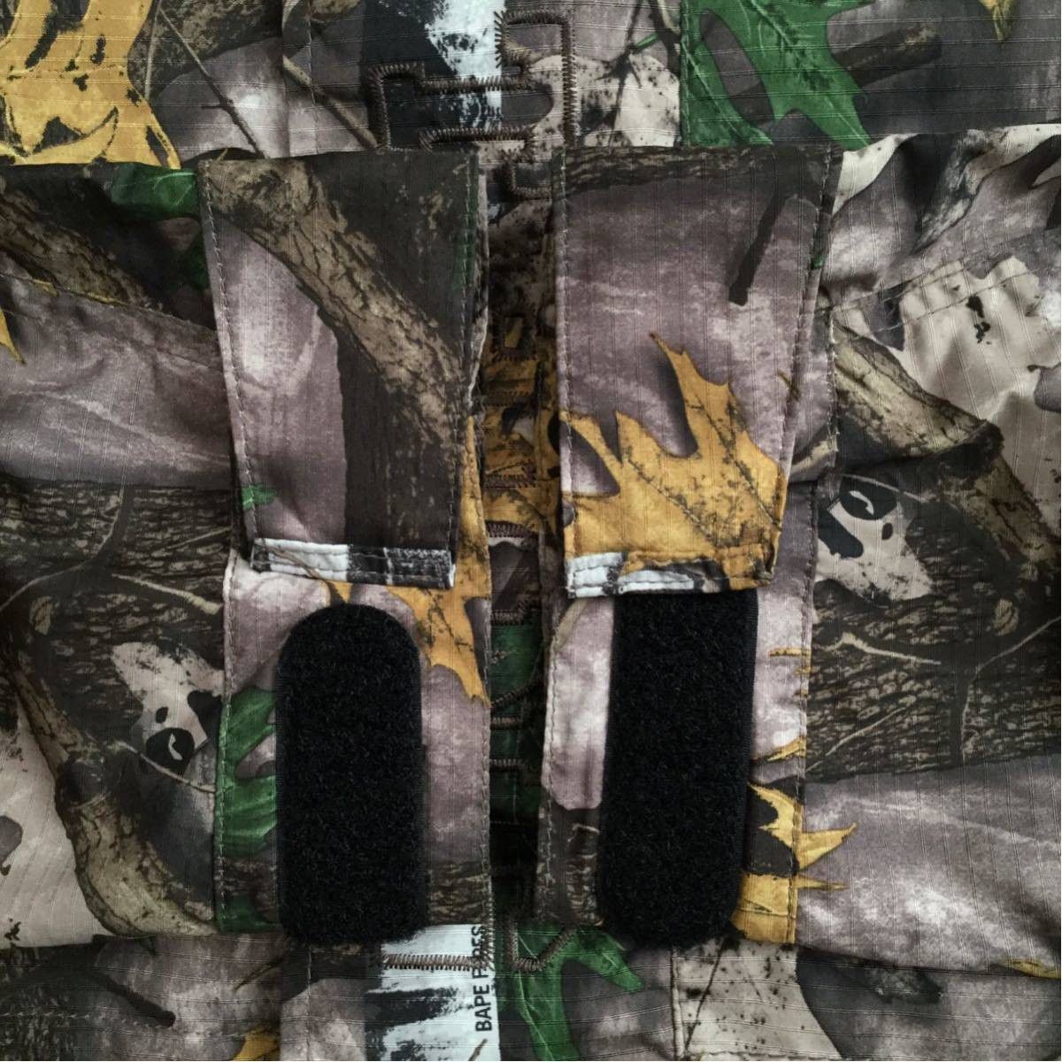Bape BAPE Forest camo snowboard jacket a bathing ape Size US L / EU 52-54 / 3 - 7 Thumbnail