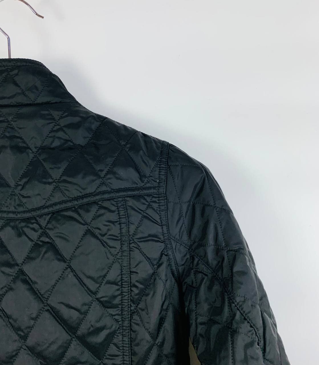Barbour Barbour light jacket black kids L Size L / US 10 / IT 46 - 9 Thumbnail