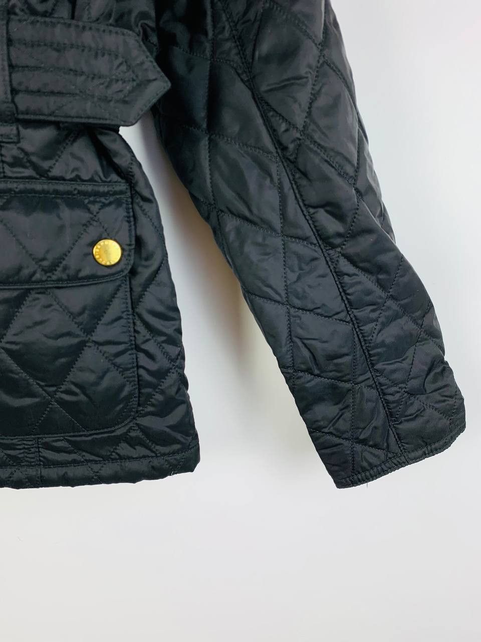 Barbour Barbour light jacket black kids L Size L / US 10 / IT 46 - 6 Thumbnail