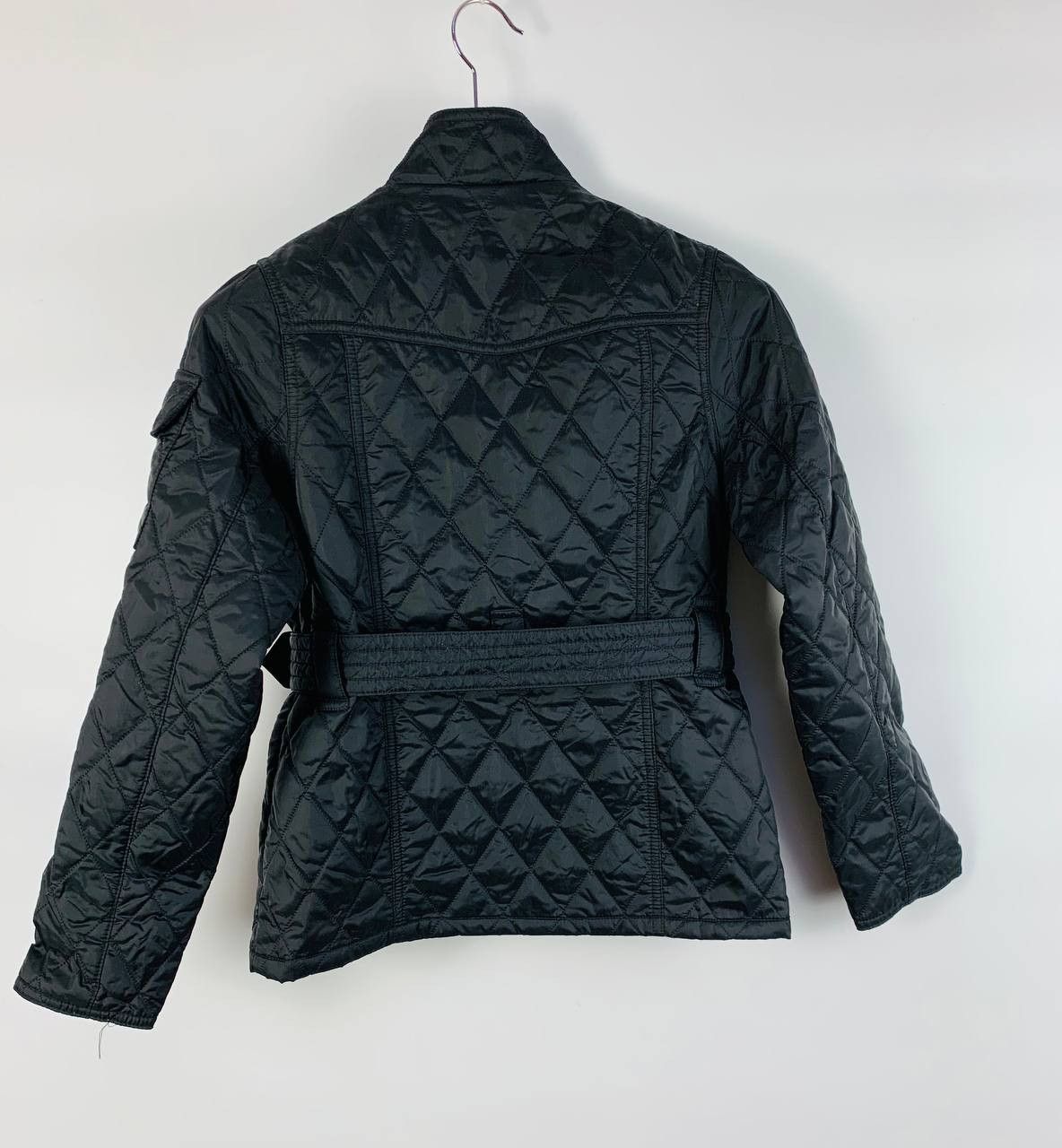 Barbour Barbour light jacket black kids L Size L / US 10 / IT 46 - 7 Thumbnail