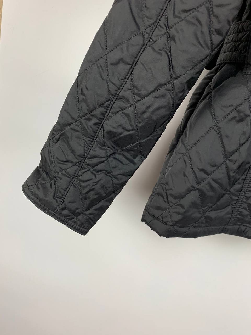 Barbour Barbour light jacket black kids L Size L / US 10 / IT 46 - 10 Thumbnail