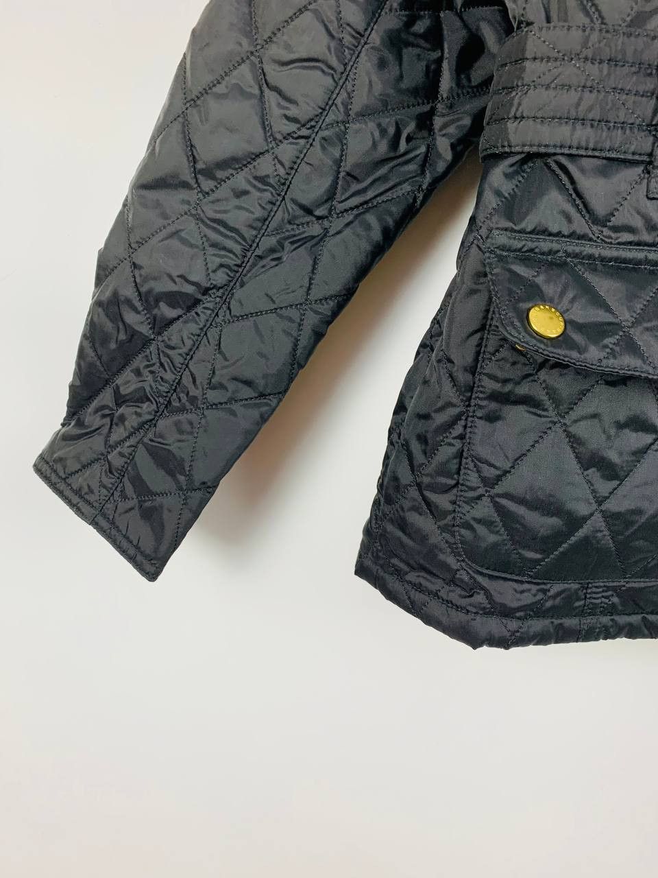 Barbour Barbour light jacket black kids L Size L / US 10 / IT 46 - 5 Thumbnail