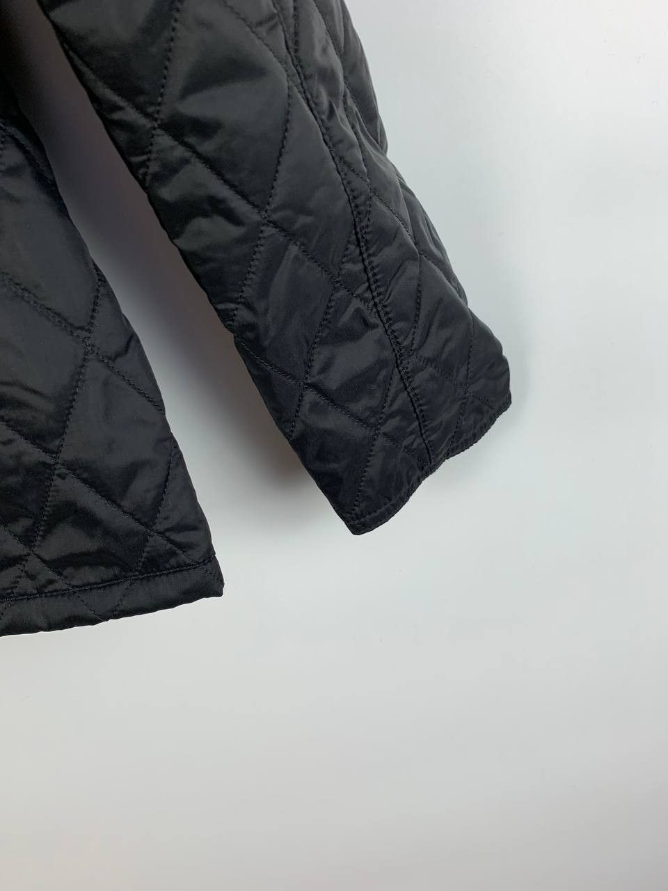 Barbour Barbour light jacket black kids L Size L / US 10 / IT 46 - 11 Thumbnail