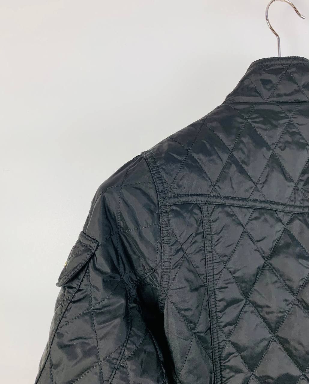 Barbour Barbour light jacket black kids L Size L / US 10 / IT 46 - 8 Thumbnail