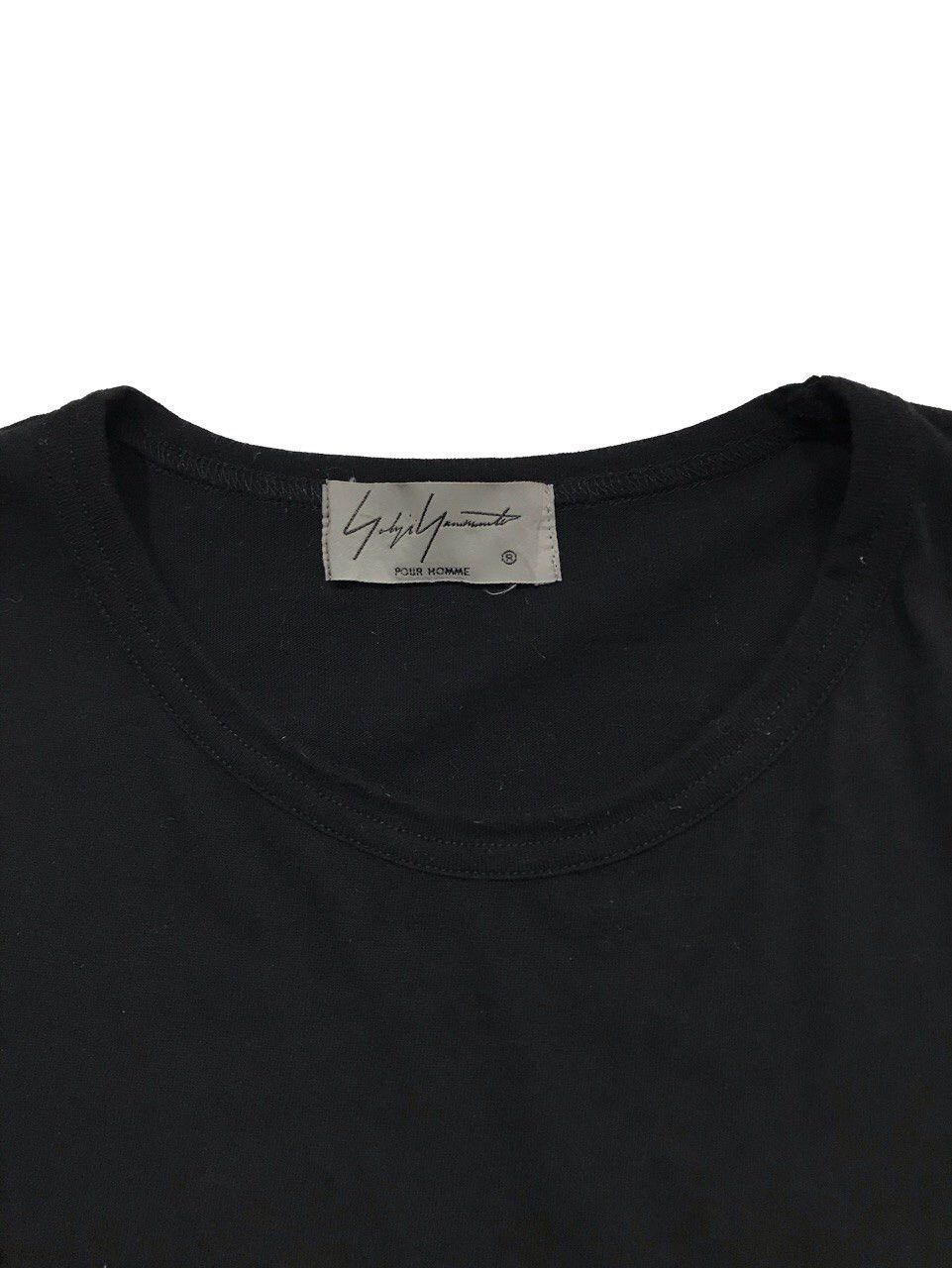 Yohji Yamamoto SS17 YYPH Color Sleeves Limited T-Shirt Size US L / EU 52-54 / 3 - 4 Thumbnail