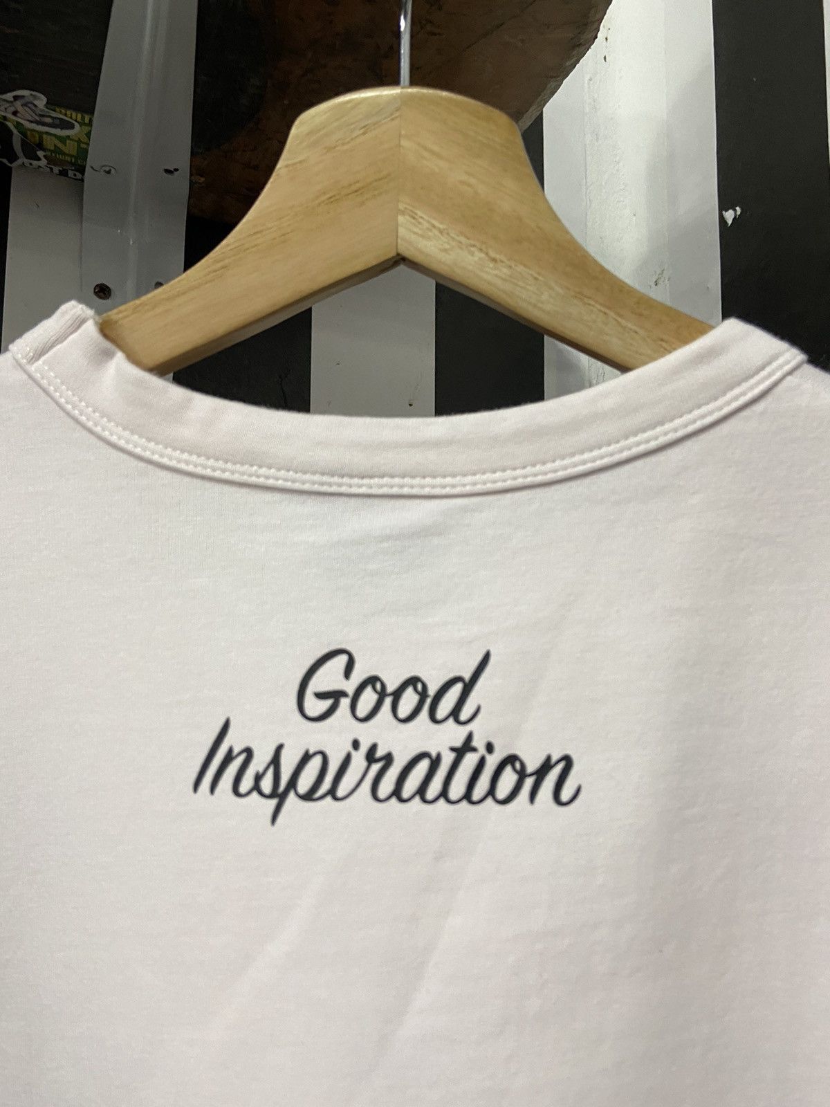 Japanese Brand × Maison MIHARA YASUHIRO Miharayasuhiro Good Inspiration Hybrid Oversized Tshirt Size US XL / EU 56 / 4 - 12 Thumbnail