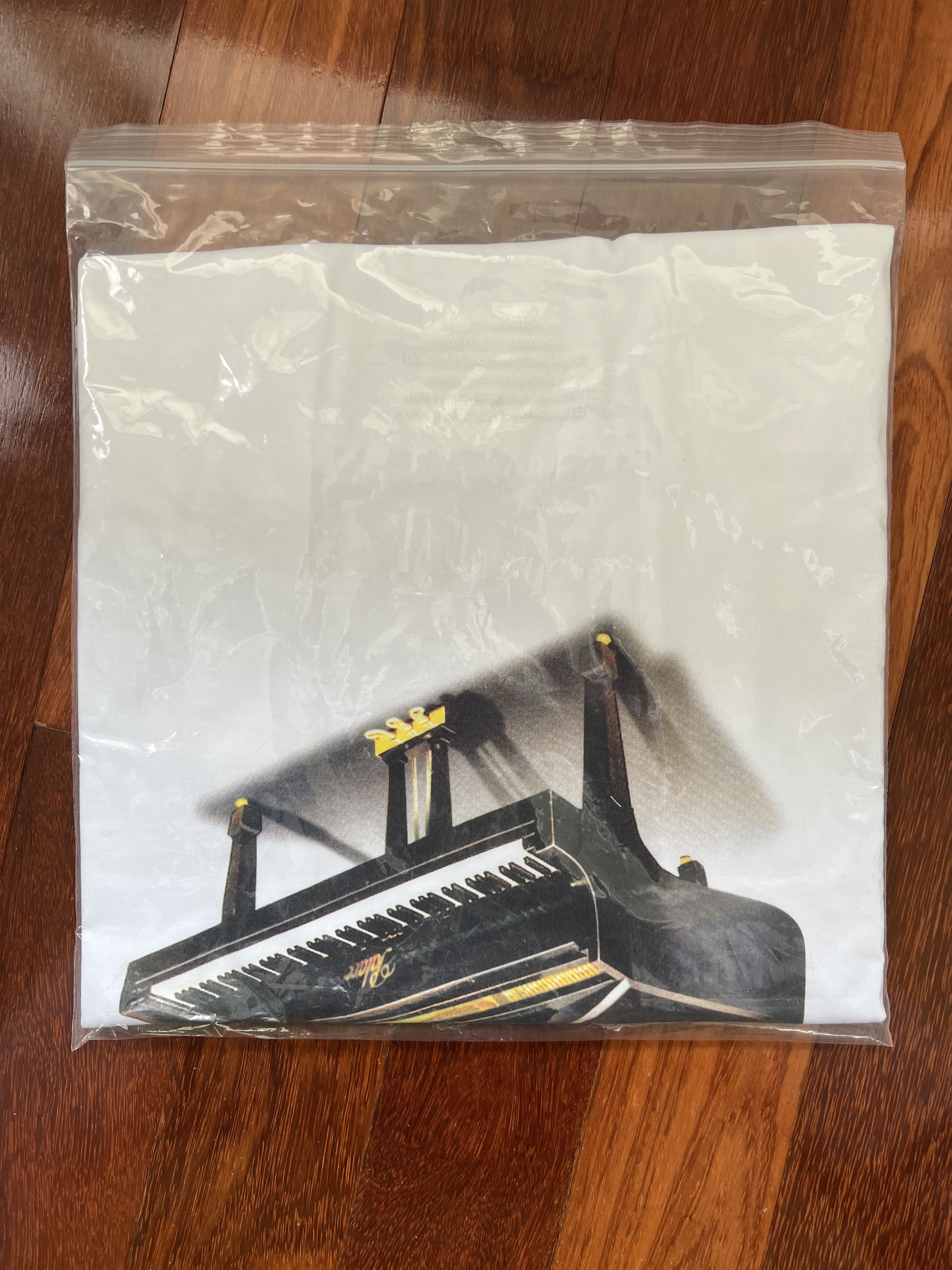Palace 💚 2019 Palace Grand T-Shirt White Large NEW Size US L / EU 52-54 / 3 - 3 Thumbnail