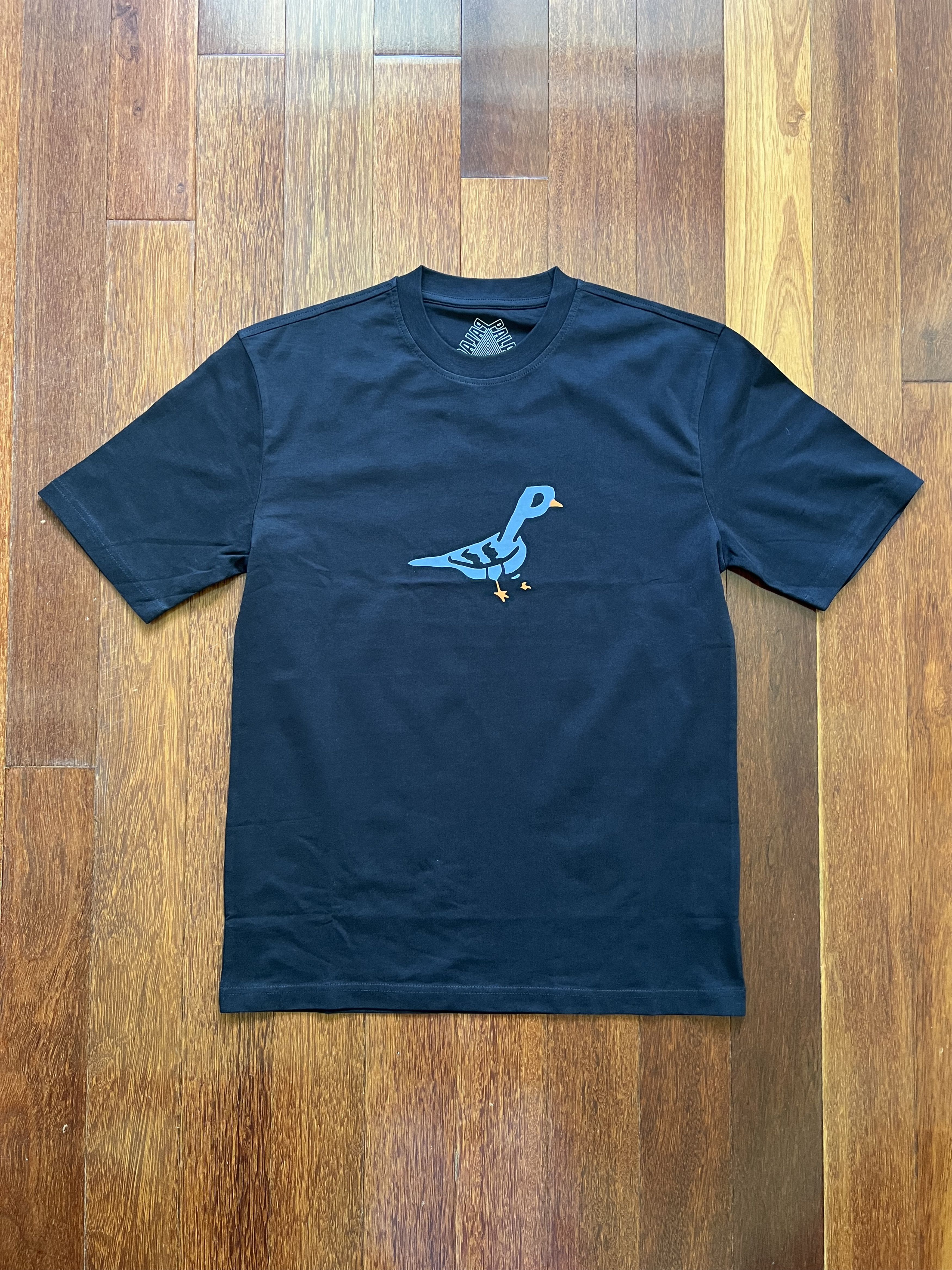 Palace 💚 2020 Palace Pigeon Hole T-Shirt Black Large NEW Size US L / EU 52-54 / 3 - 5 Thumbnail