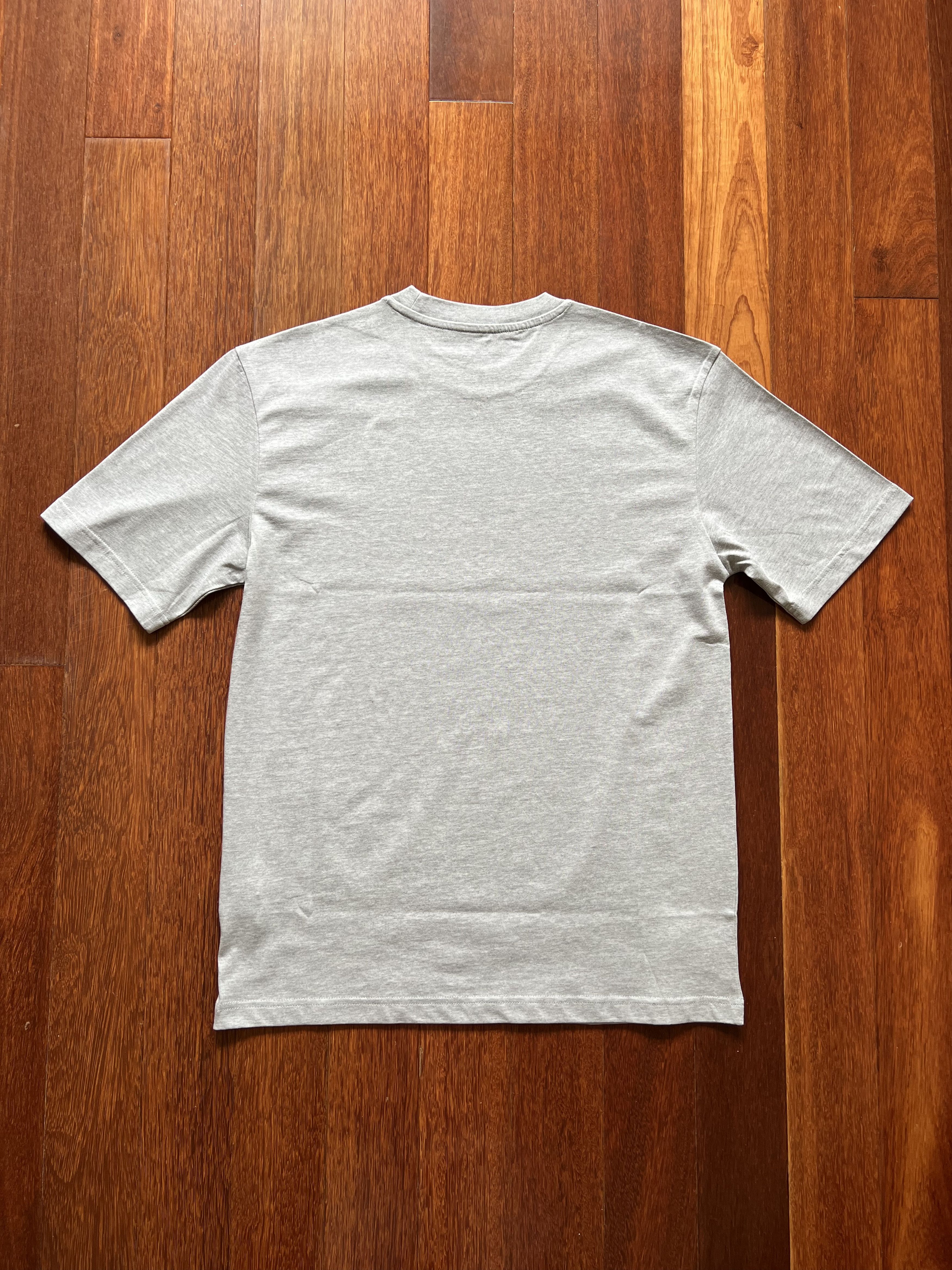 Palace 💚 2019 Palace Ping T-Shirt Grey Marl Medium NEW Size US M / EU 48-50 / 2 - 6 Thumbnail
