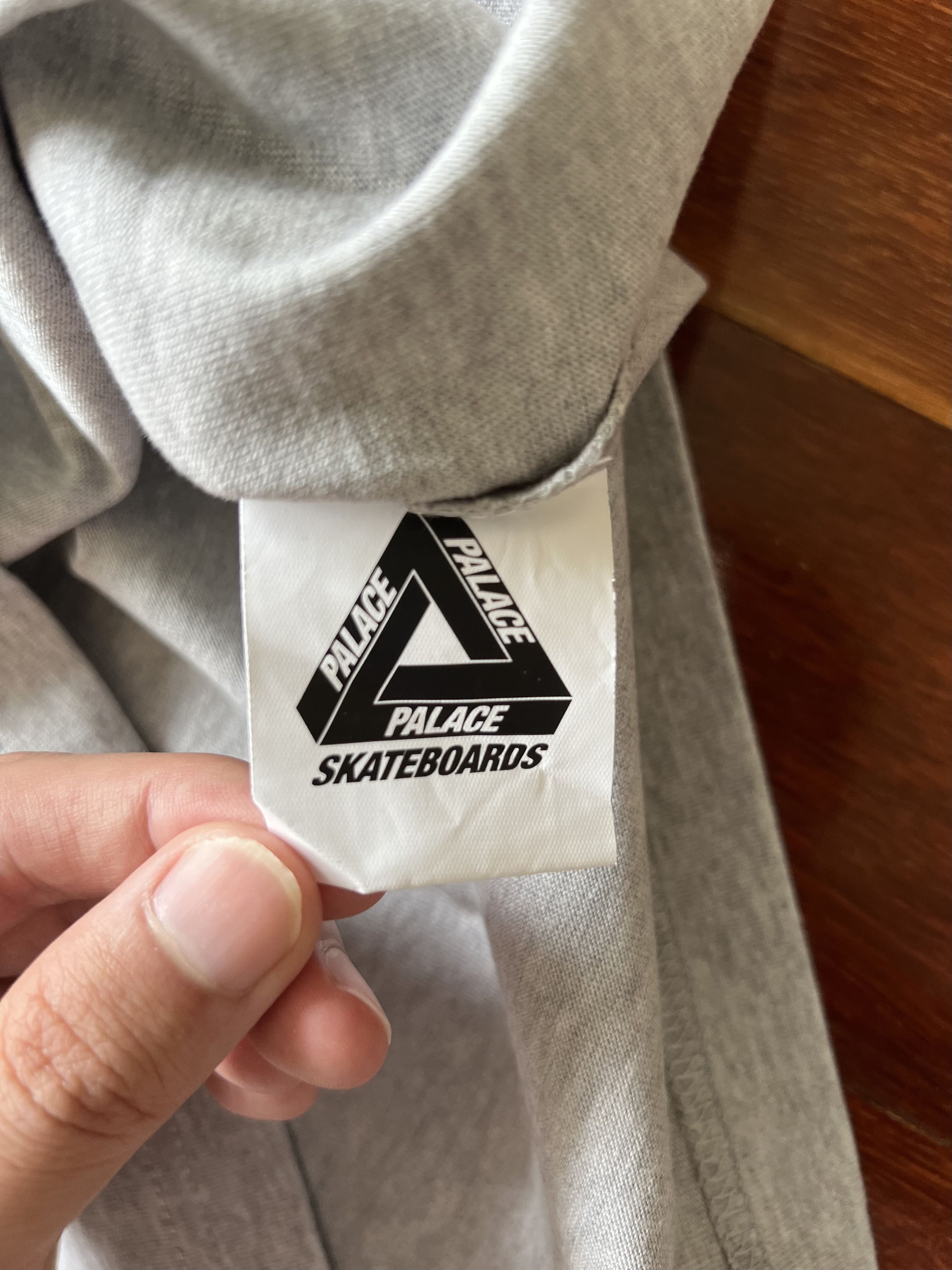 Palace 💚 2019 Palace Ping T-Shirt Grey Marl Medium NEW Size US M / EU 48-50 / 2 - 9 Thumbnail
