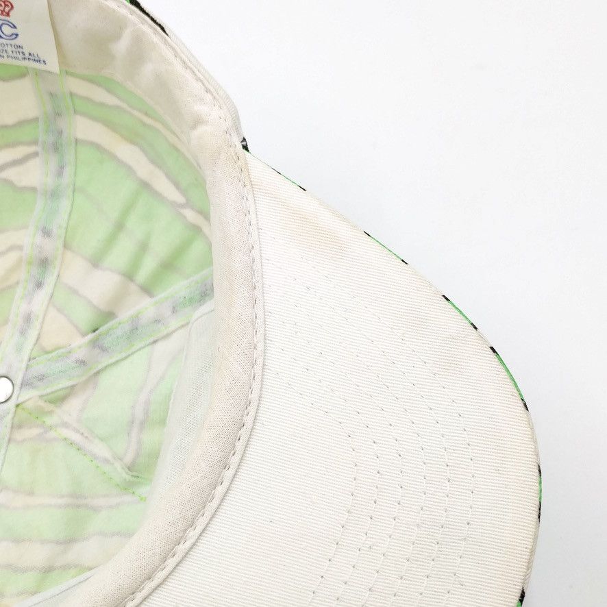 Vintage × Zubaz Vintage Hawaiian Julep Zubaz Snapback Trucker Hat Size ONE SIZE - 11 Thumbnail