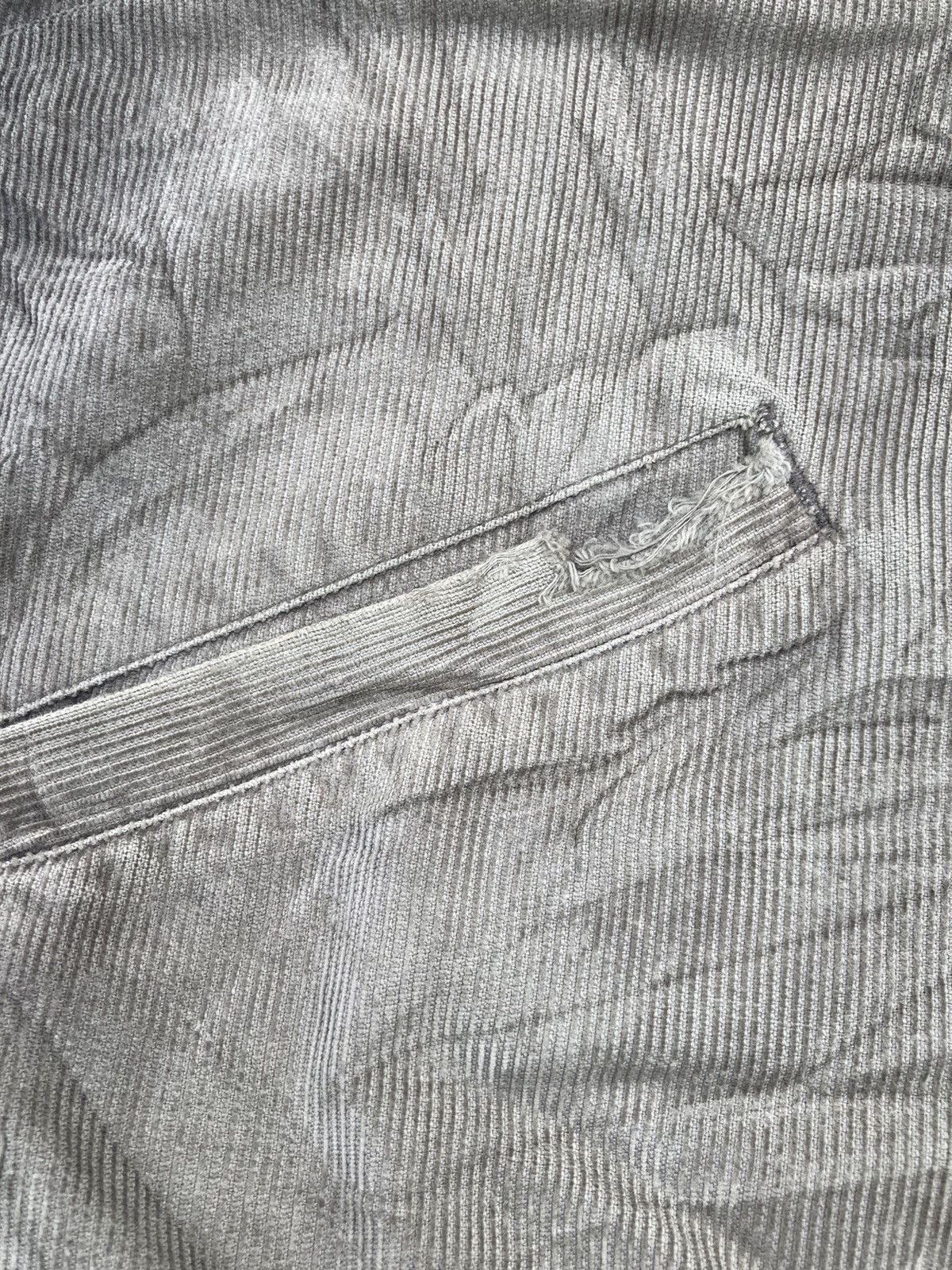 Levi's × Levi's Vintage Clothing DISTRESSED LEVI’S KUDROY SHERPA JACKET Size US M / EU 48-50 / 2 - 7 Thumbnail