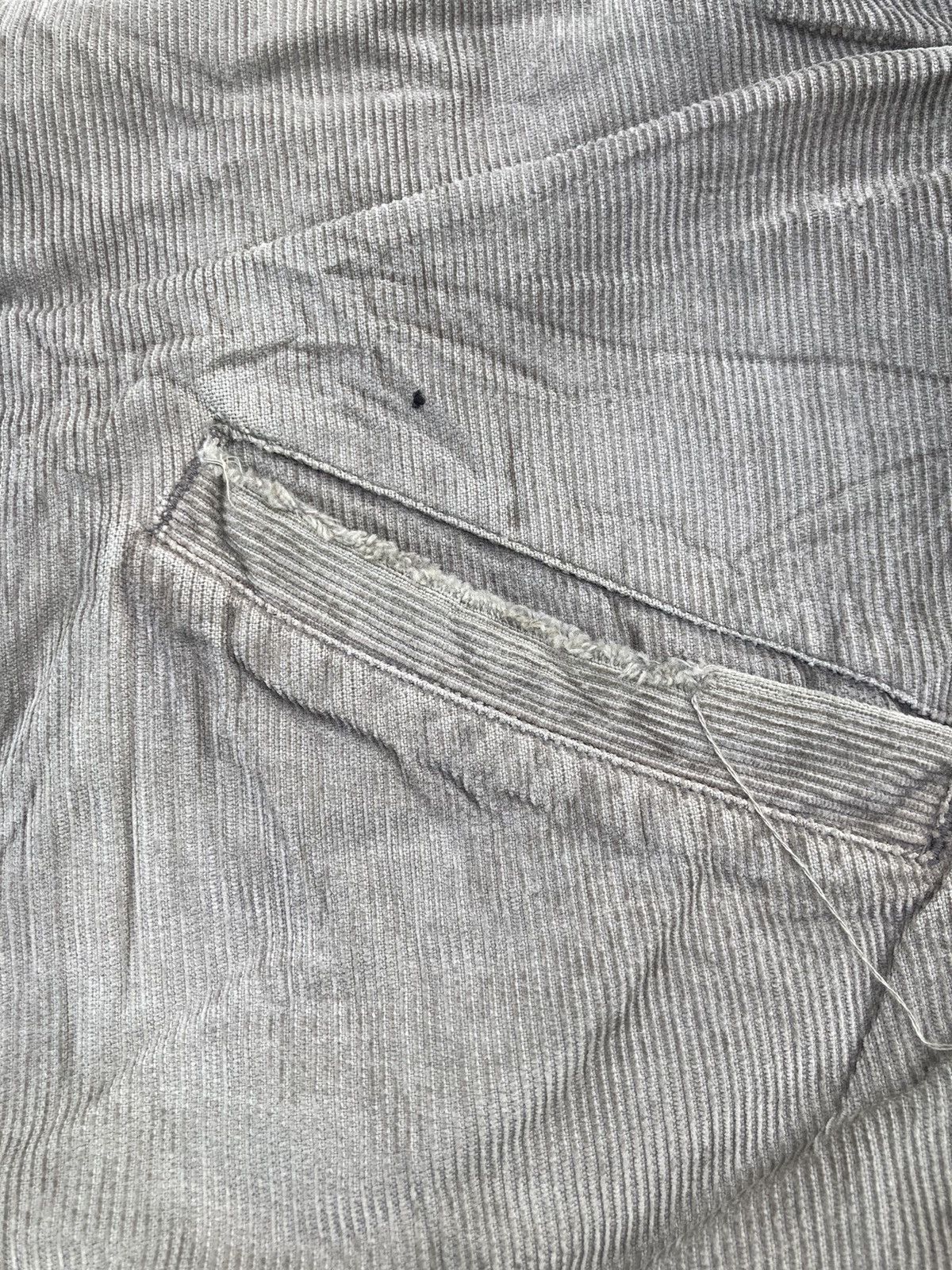Levi's × Levi's Vintage Clothing DISTRESSED LEVI’S KUDROY SHERPA JACKET Size US M / EU 48-50 / 2 - 6 Thumbnail