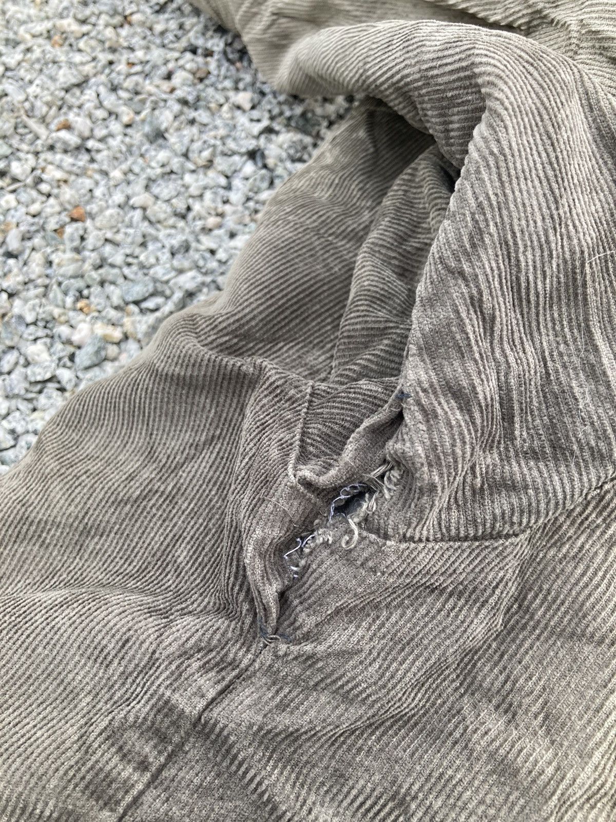 Levi's × Levi's Vintage Clothing DISTRESSED LEVI’S KUDROY SHERPA JACKET Size US M / EU 48-50 / 2 - 8 Thumbnail