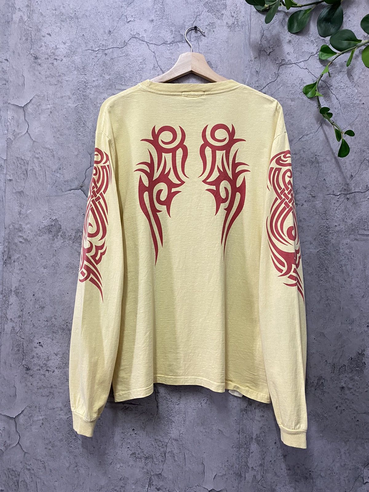 Hysteric Glamour × Sun Surf × Toyo Enterprises Vintage Sun Surf Authentic Tattoo Collection Long Sleeve Tee Size US L / EU 52-54 / 3 - 2 Thumbnail