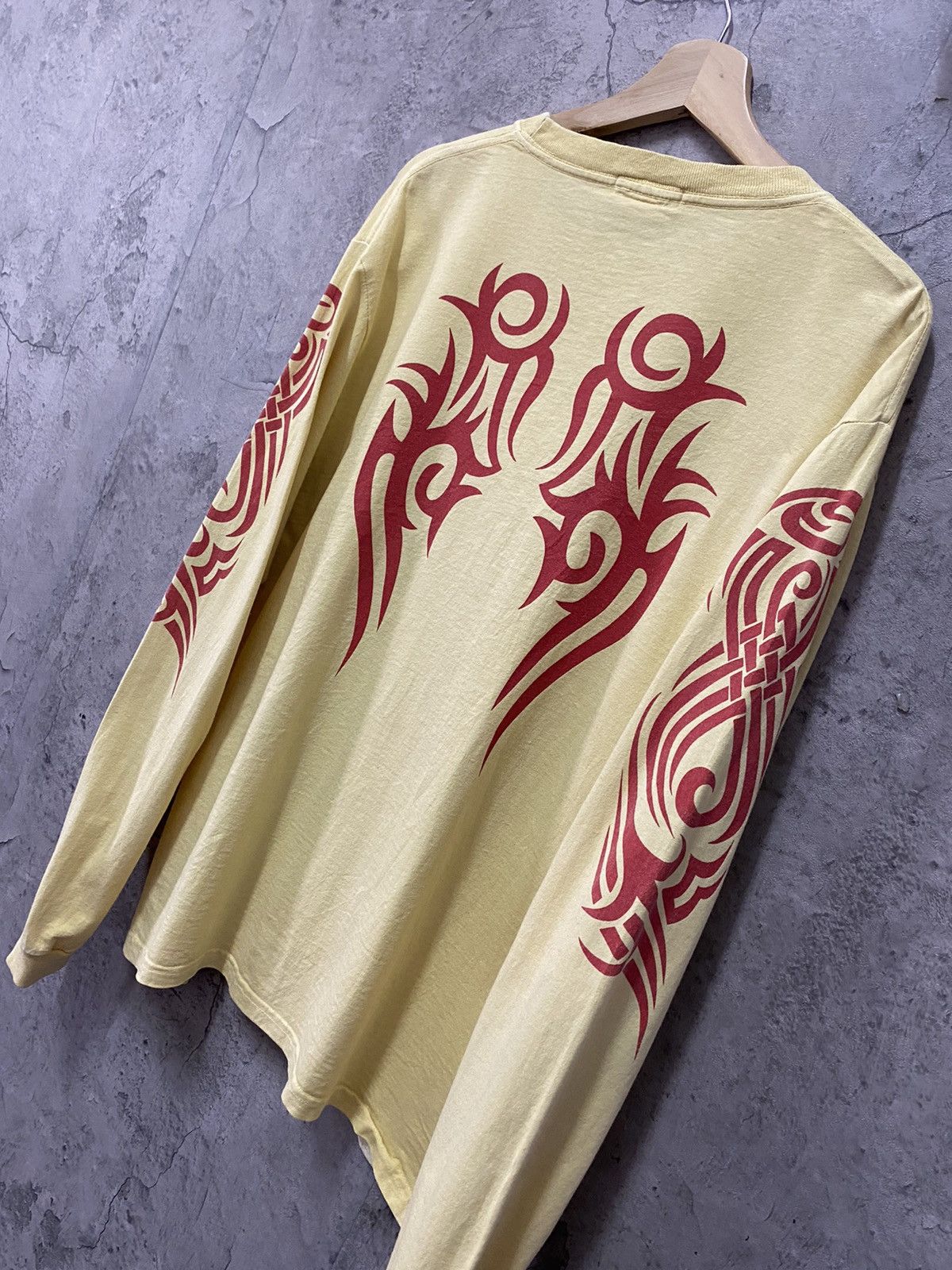 Hysteric Glamour × Sun Surf × Toyo Enterprises Vintage Sun Surf Authentic Tattoo Collection Long Sleeve Tee Size US L / EU 52-54 / 3 - 10 Thumbnail