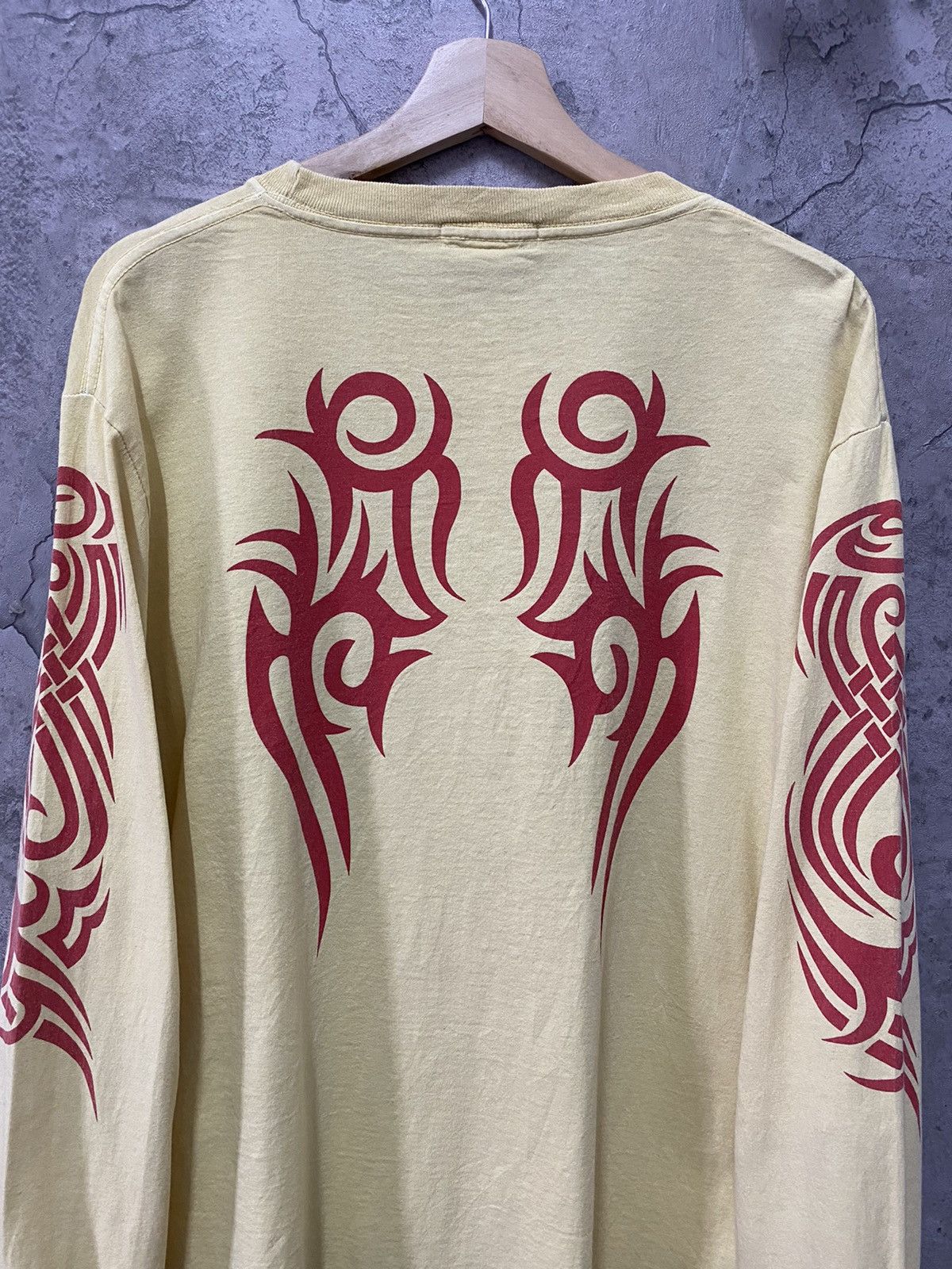 Hysteric Glamour × Sun Surf × Toyo Enterprises Vintage Sun Surf Authentic Tattoo Collection Long Sleeve Tee Size US L / EU 52-54 / 3 - 11 Thumbnail