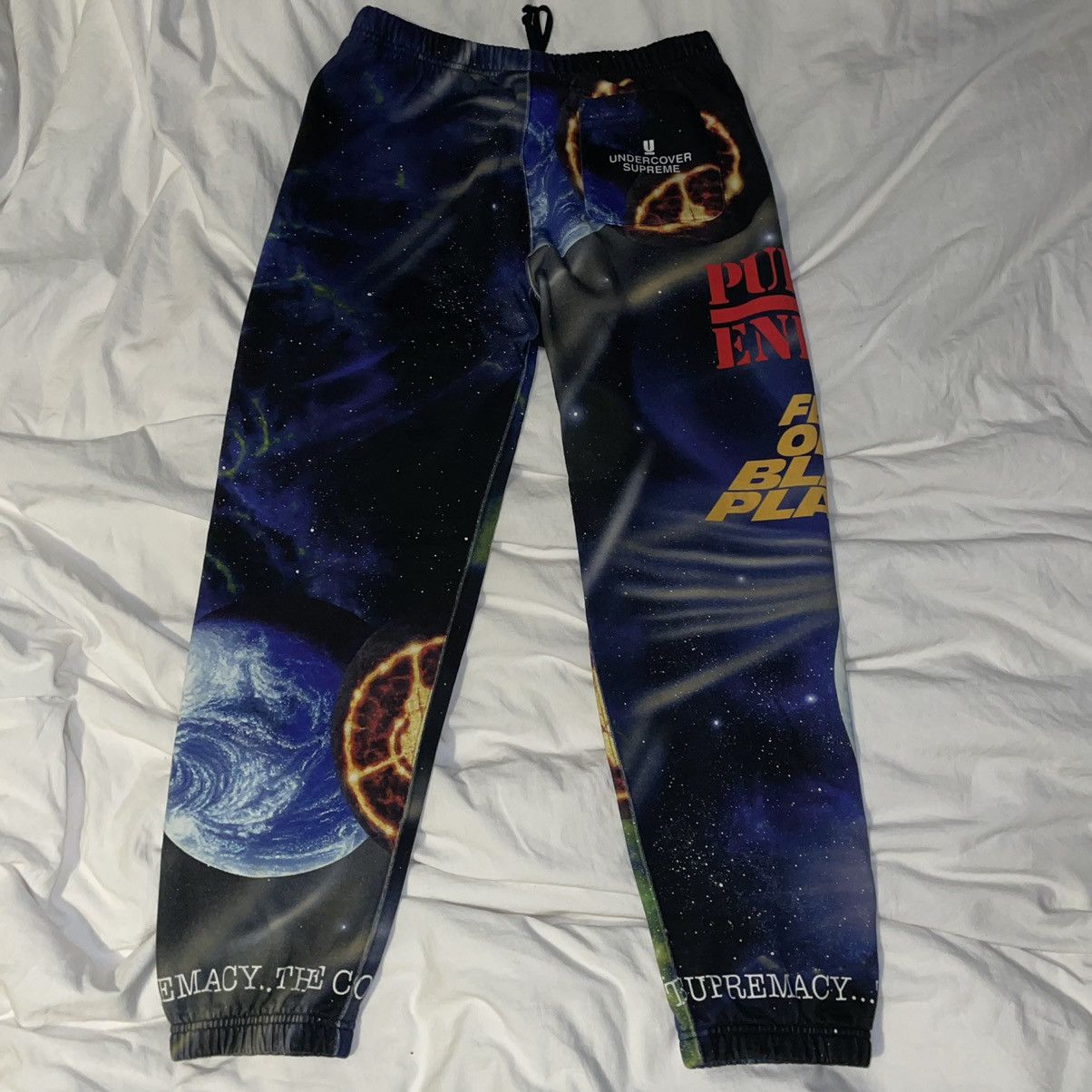 Public Enemy × Supreme × Undercover Supreme Undercover Public Enemy size S Size US 32 / EU 48 - 6 Thumbnail