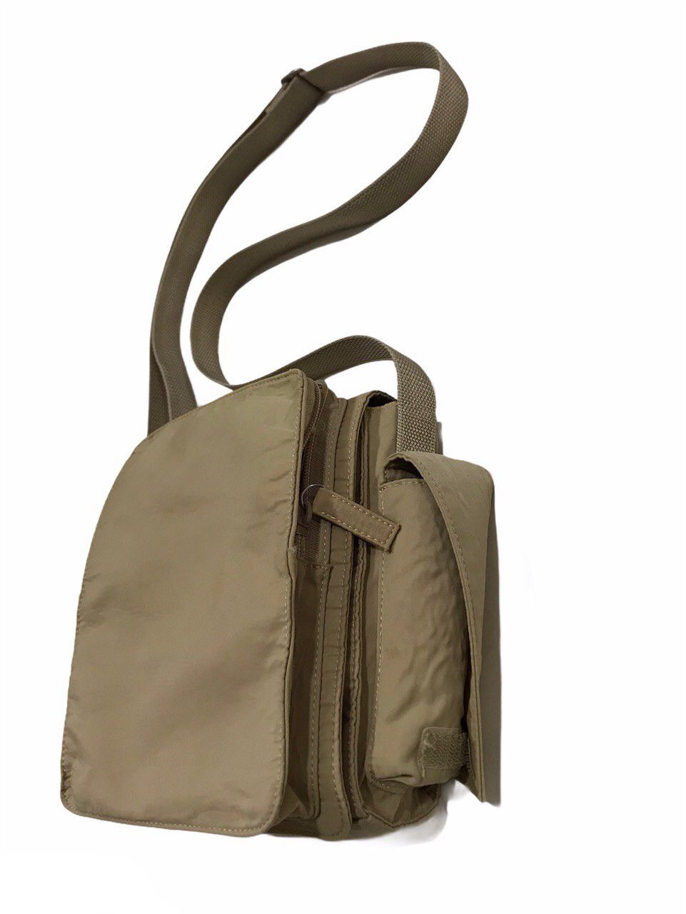 Helmut Lang Utility Nylon Crossbody Bag Size ONE SIZE - 3 Thumbnail