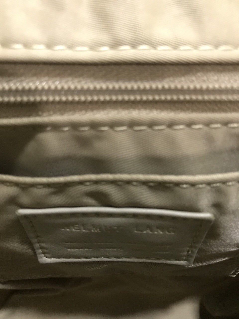 Helmut Lang Utility Nylon Crossbody Bag Size ONE SIZE - 7 Thumbnail