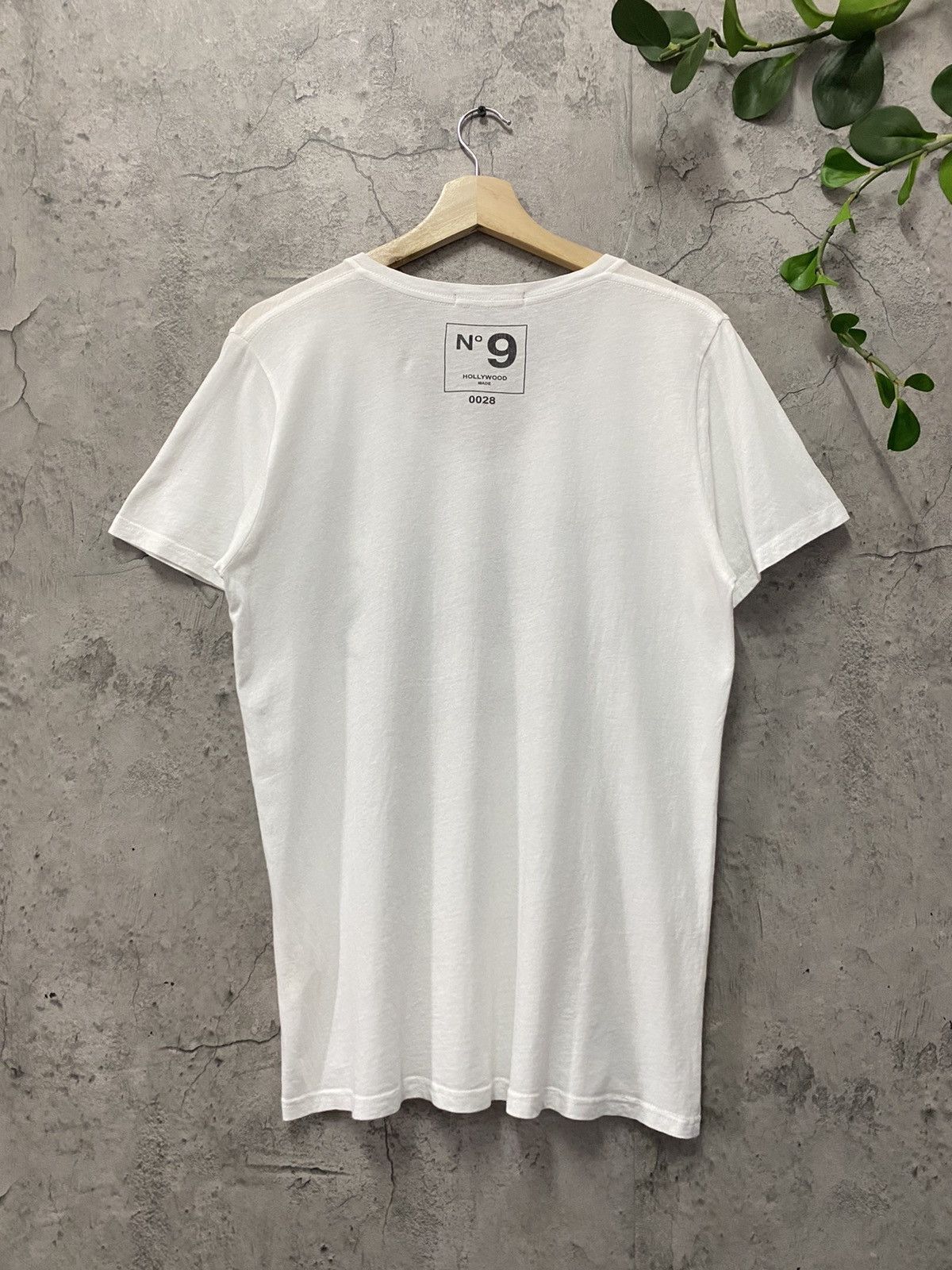 Designer × Japanese Brand Japanese Brand Hollywood Made Dios Dior Parody Tee Size US M / EU 48-50 / 2 - 2 Thumbnail