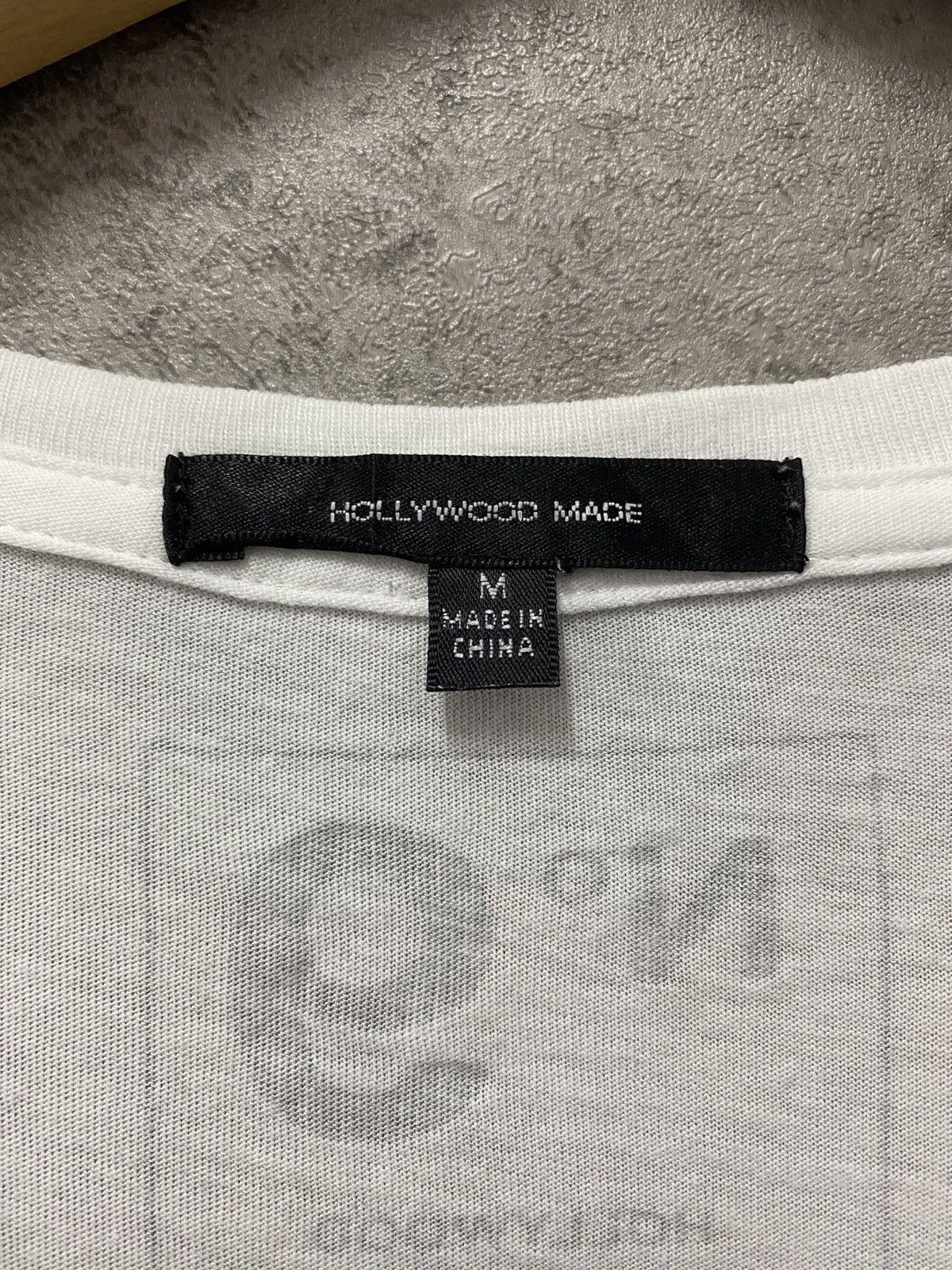 Designer × Japanese Brand Japanese Brand Hollywood Made Dios Dior Parody Tee Size US M / EU 48-50 / 2 - 10 Thumbnail