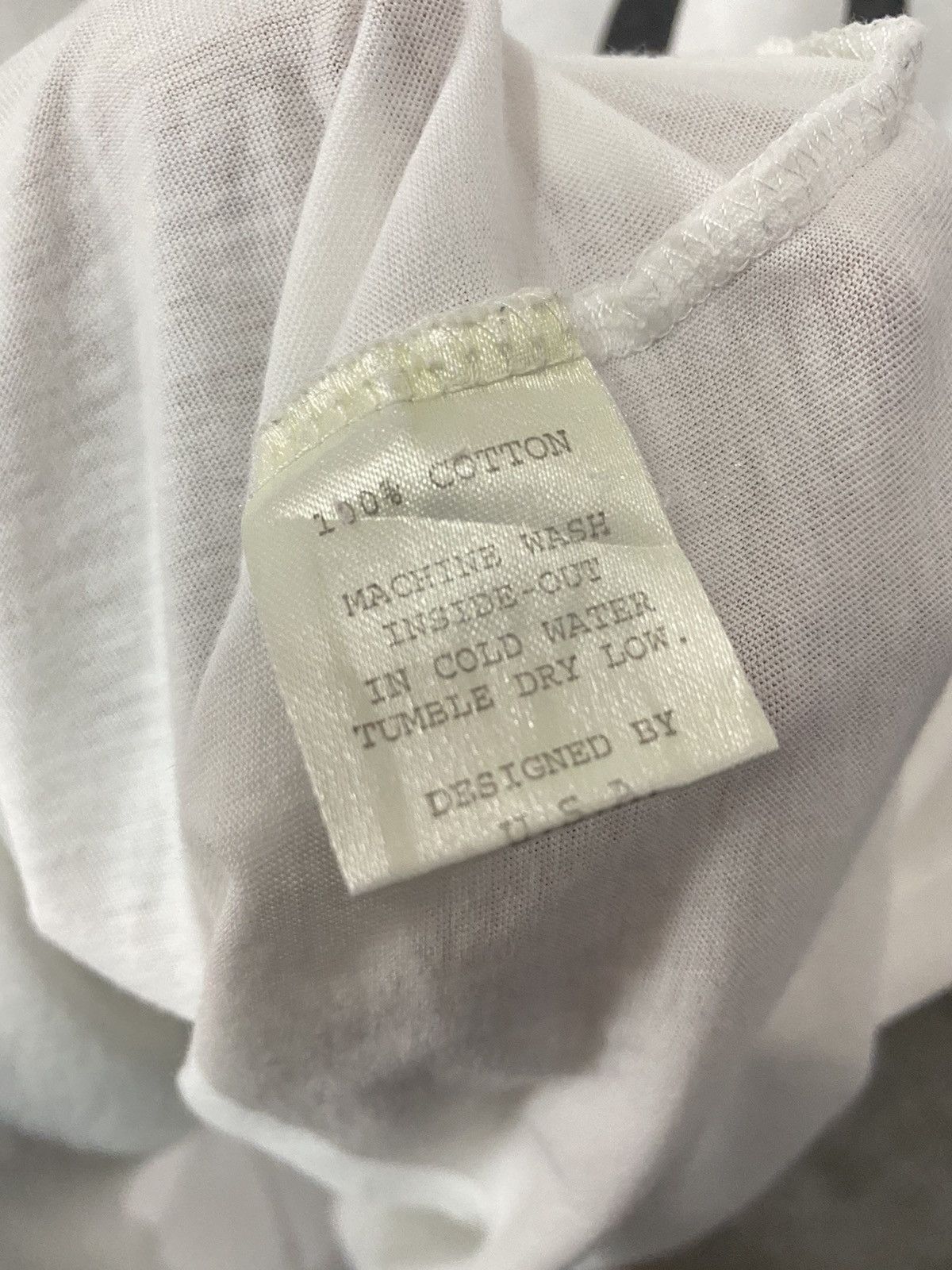 Designer × Japanese Brand Japanese Brand Hollywood Made Dios Dior Parody Tee Size US M / EU 48-50 / 2 - 11 Thumbnail