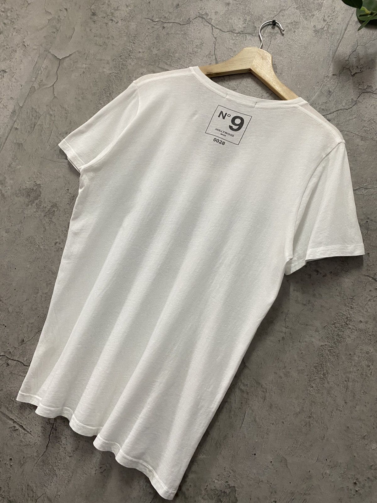 Designer × Japanese Brand Japanese Brand Hollywood Made Dios Dior Parody Tee Size US M / EU 48-50 / 2 - 7 Thumbnail